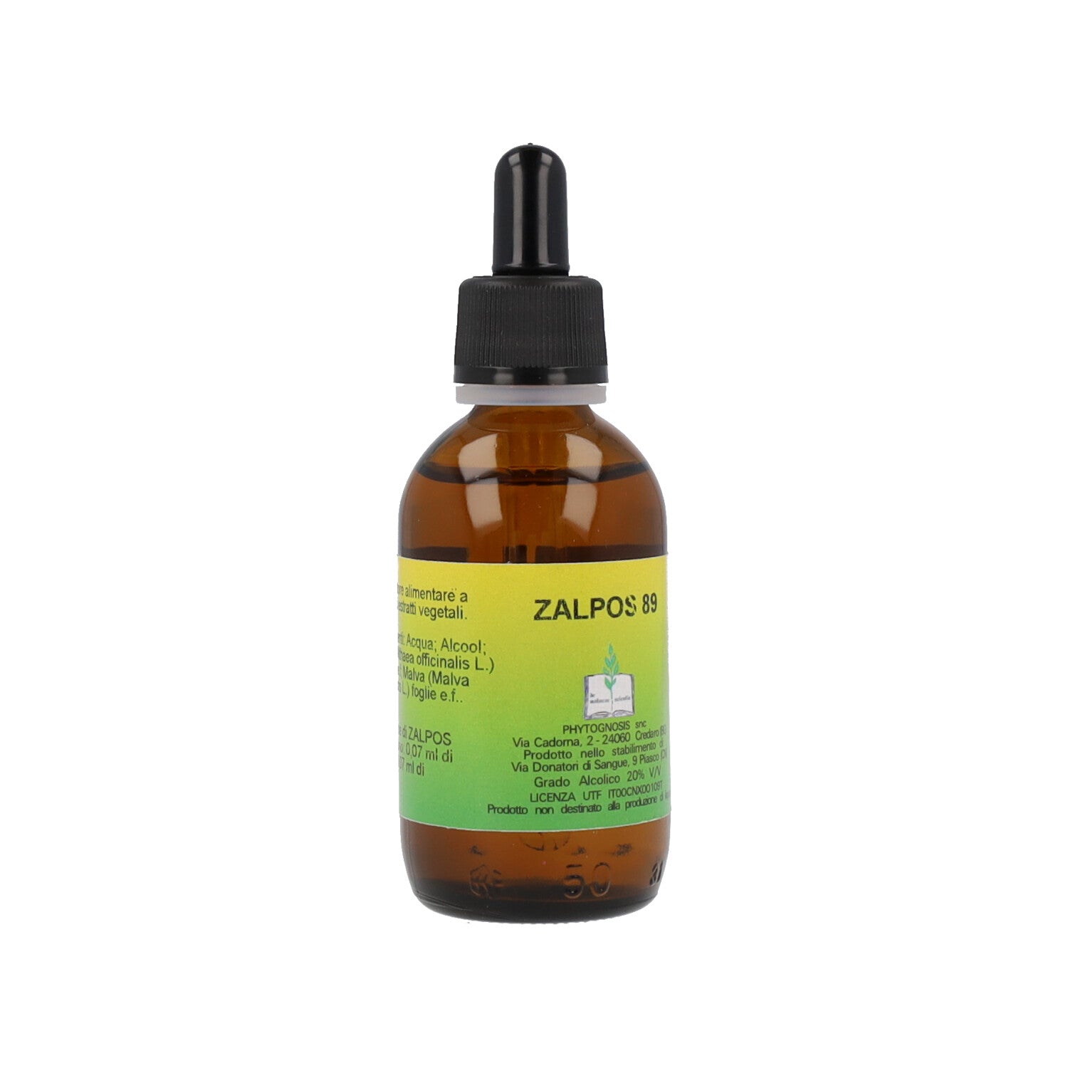 ZALPOS 89 SOL IAL 50ML