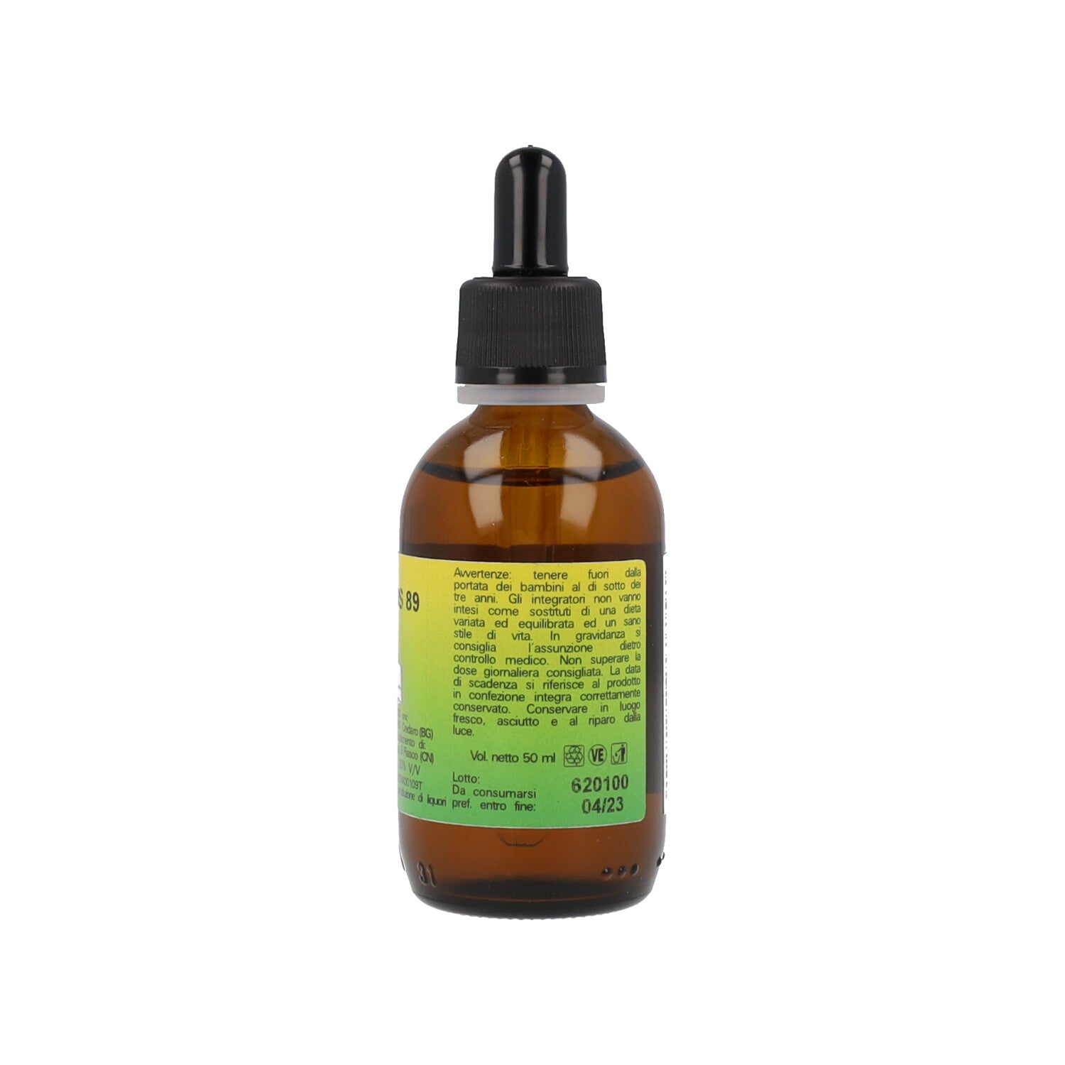 ZALPOS 89 SOL IAL 50ML