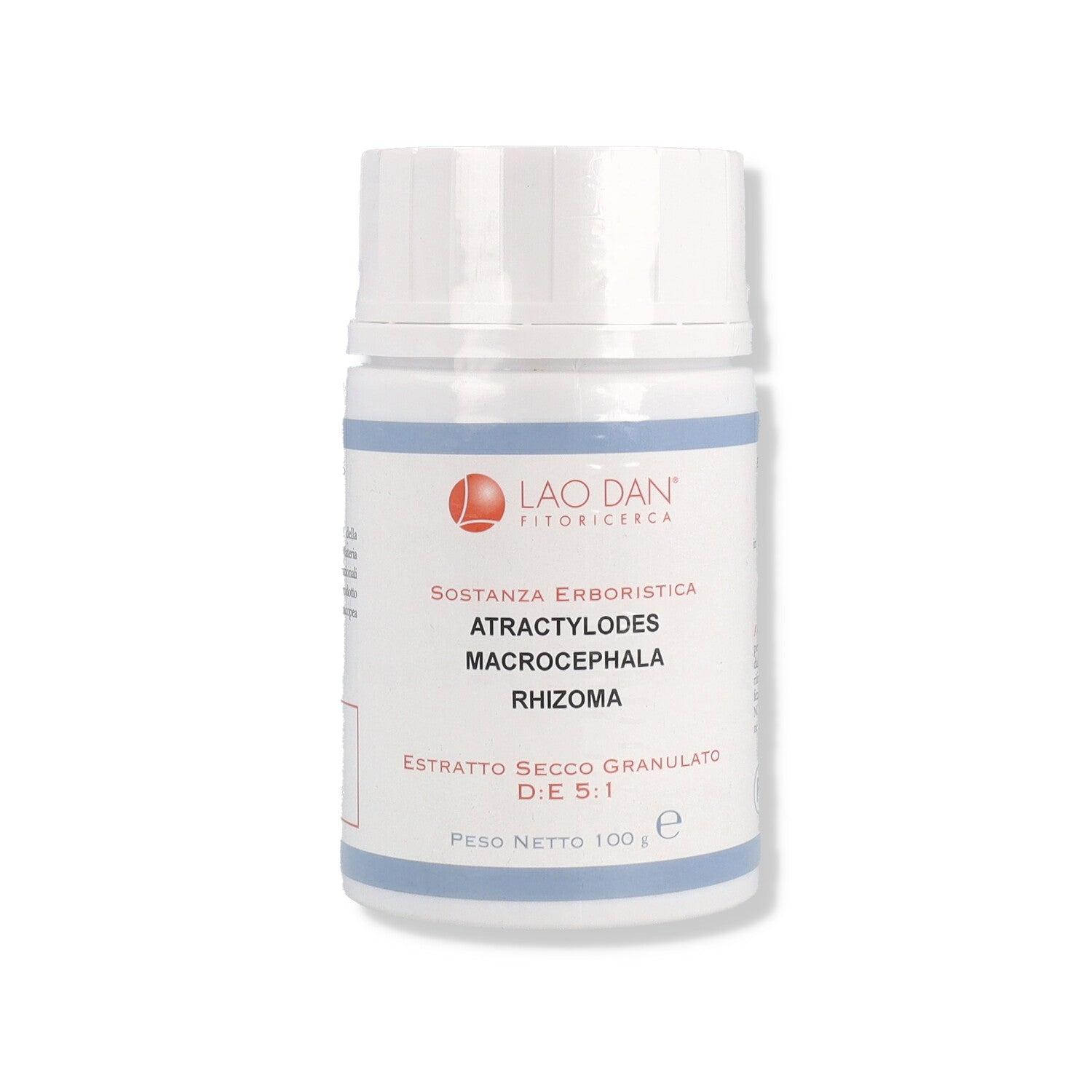 BAI ZHU 100GR GRAN SOL LAO DAN