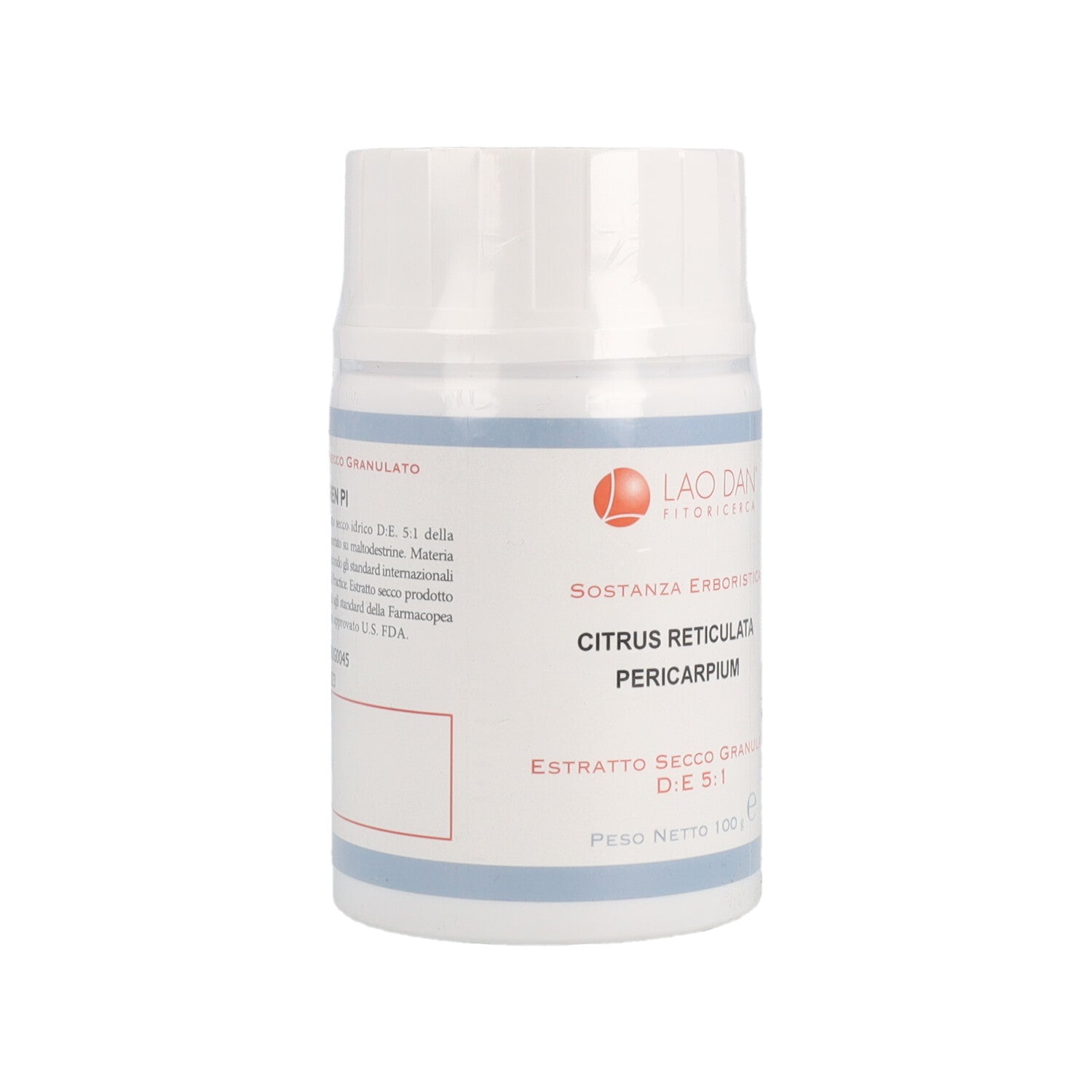 CHEN PI 100GR GRAN SOL LAO DAN