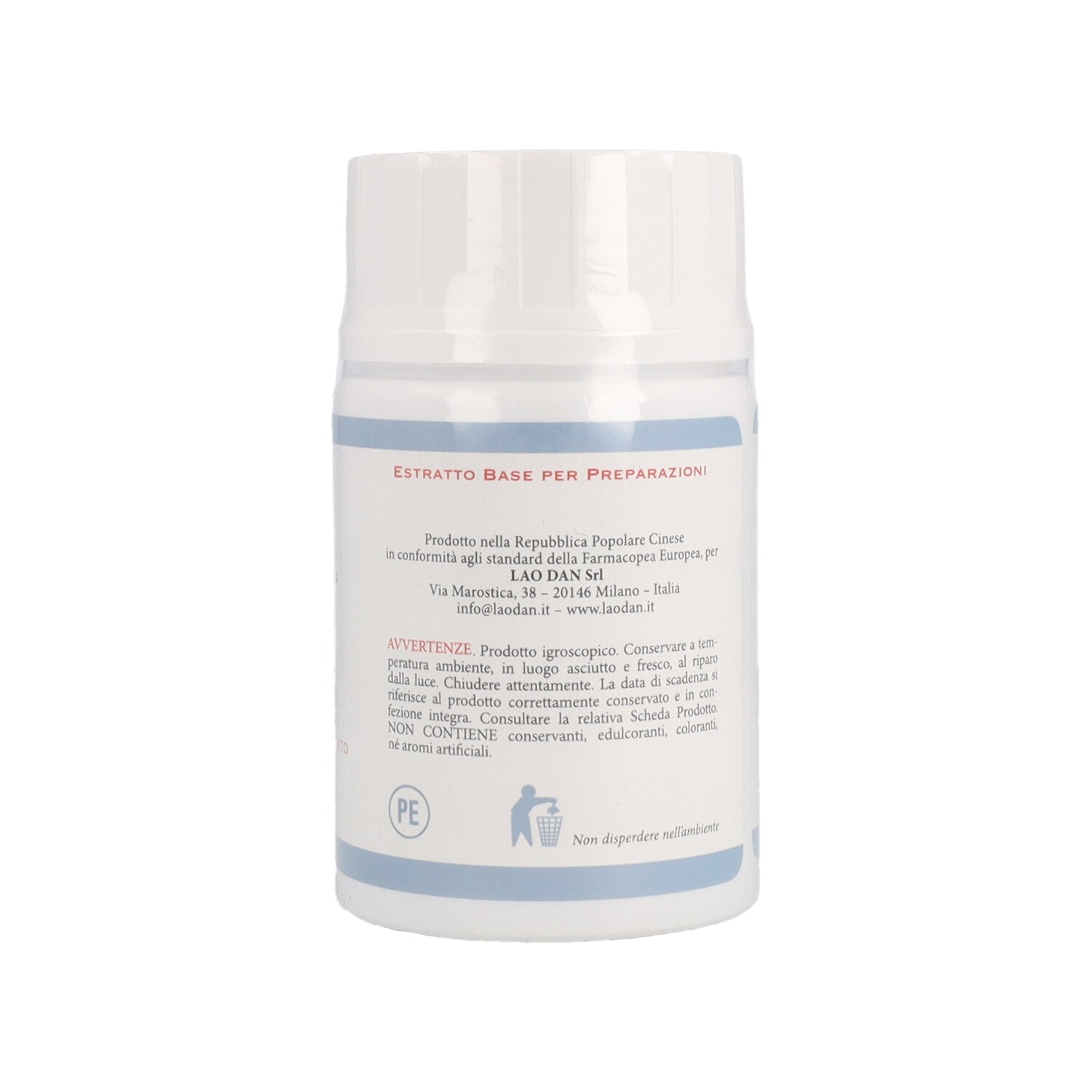CHEN PI 100GR GRAN SOL LAO DAN