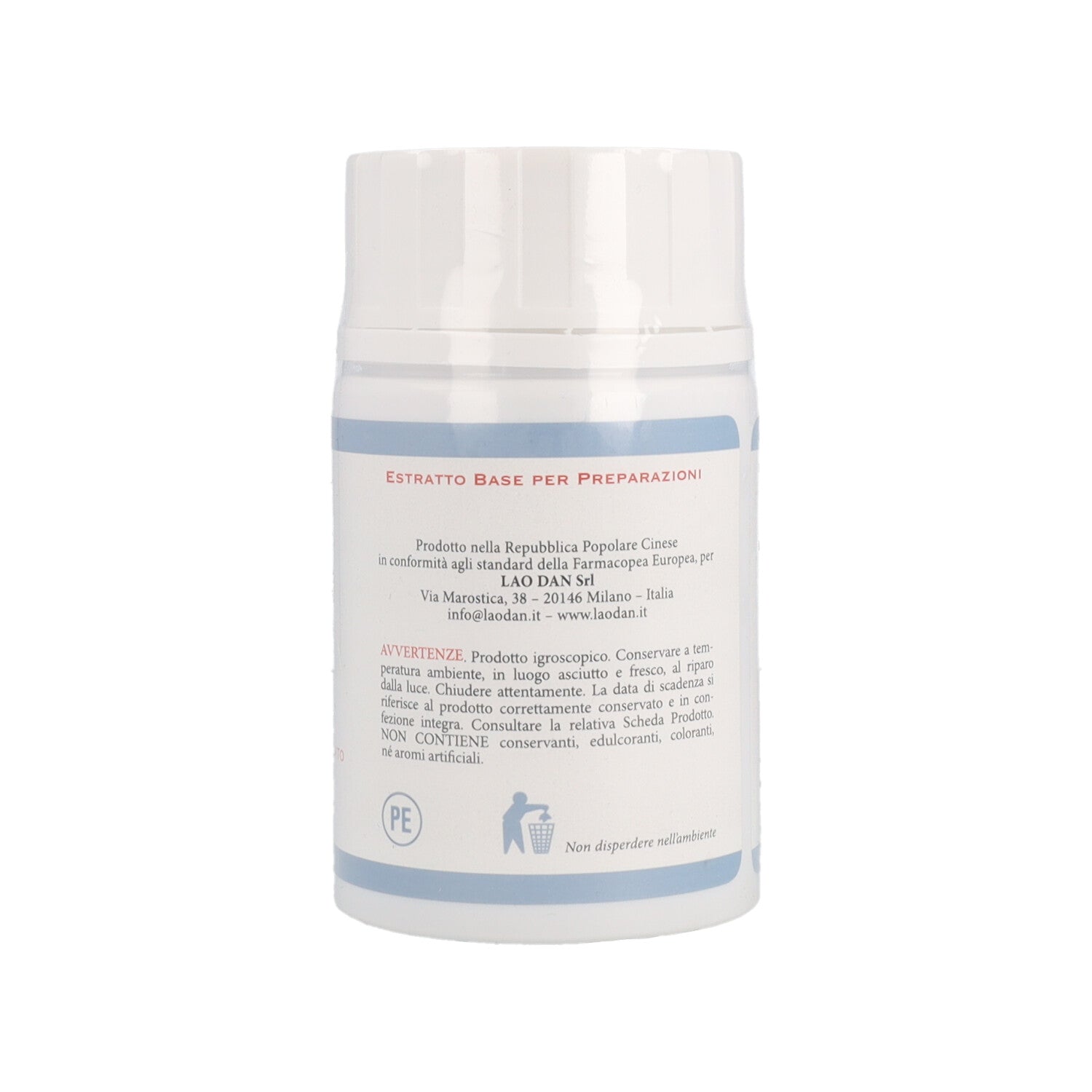 CHUAN XIONG 100GR GRAN SOL LAO DAN