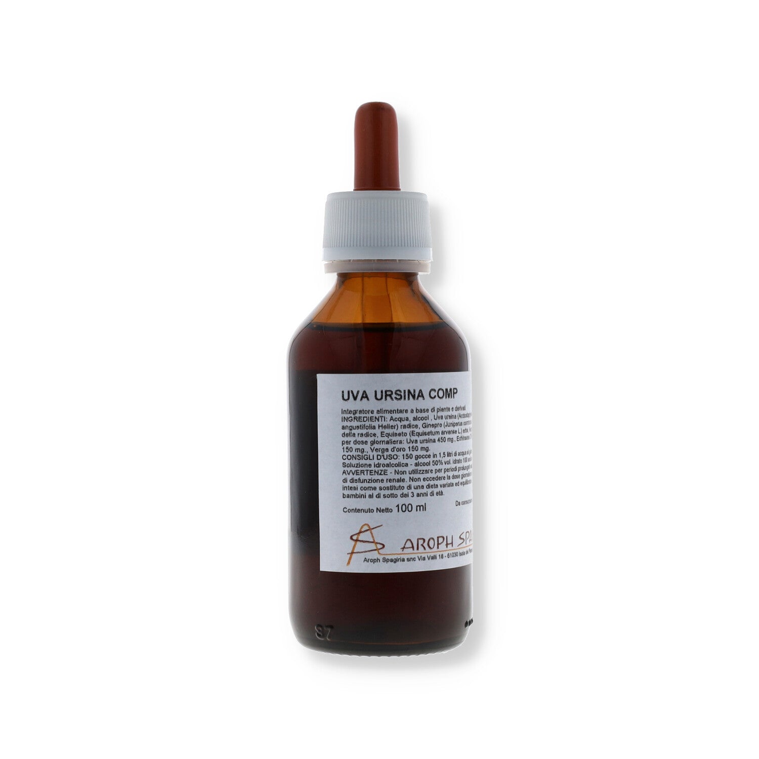 UVA URSINA COMP 100ML