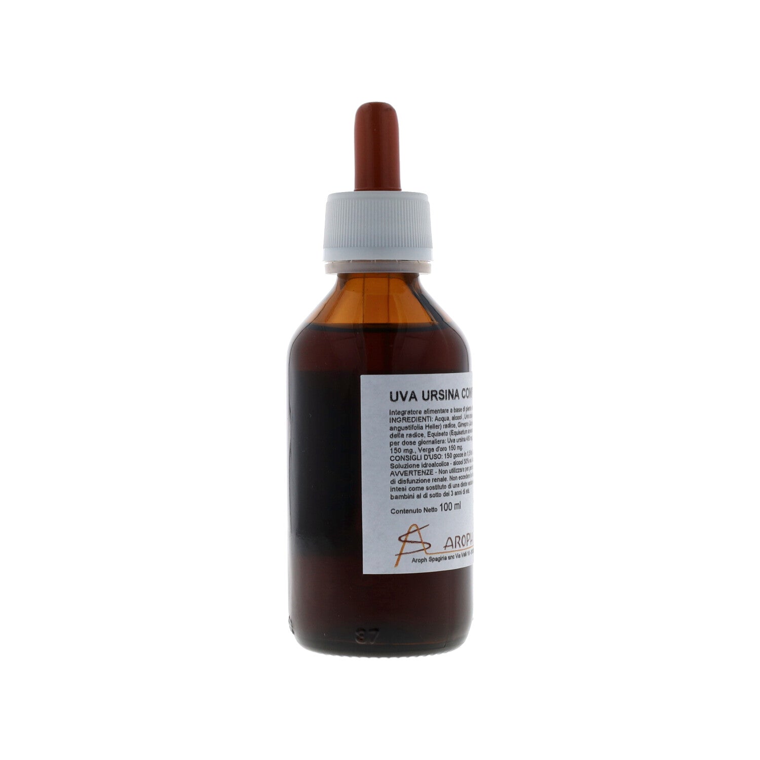 UVA URSINA COMP 100ML