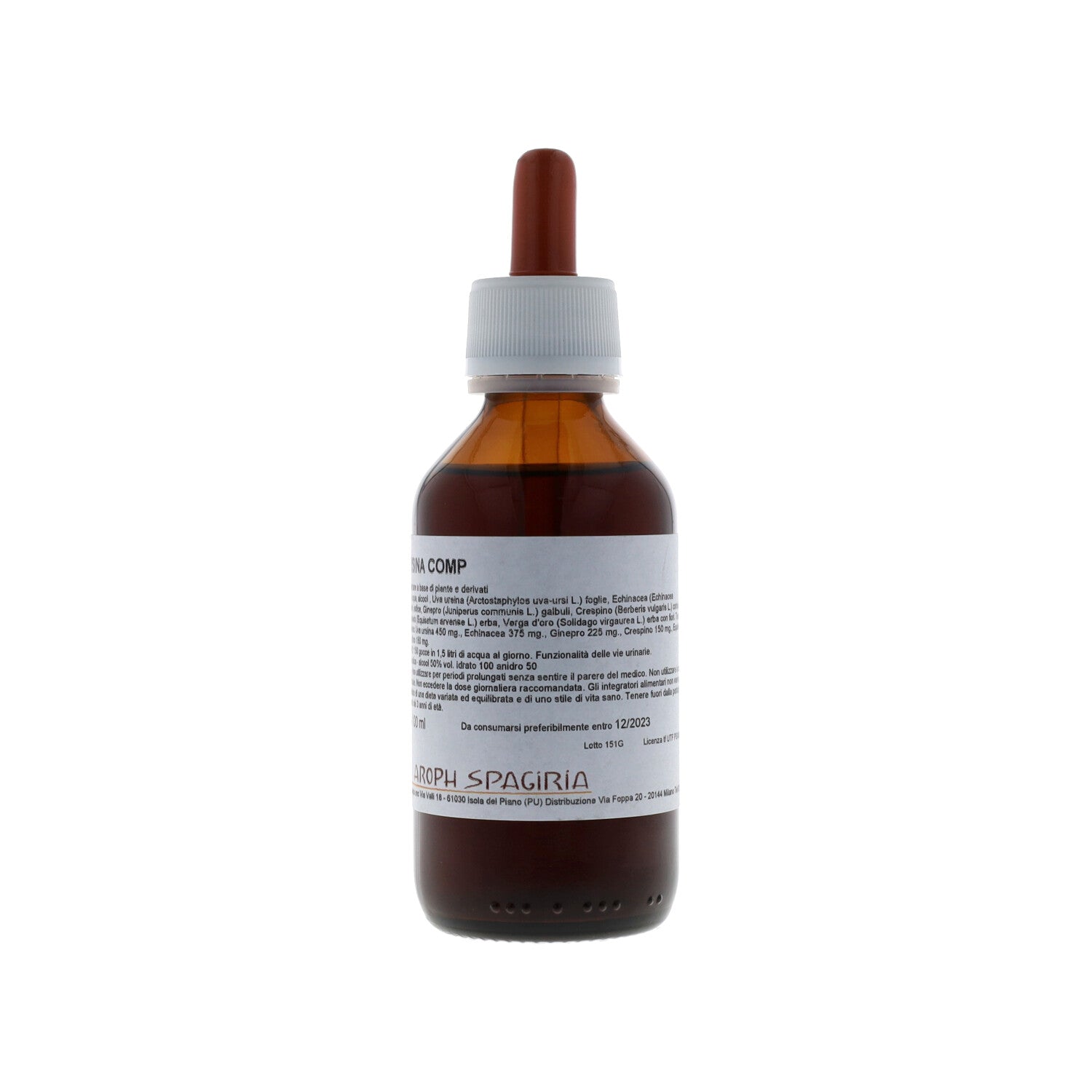 UVA URSINA COMP 100ML