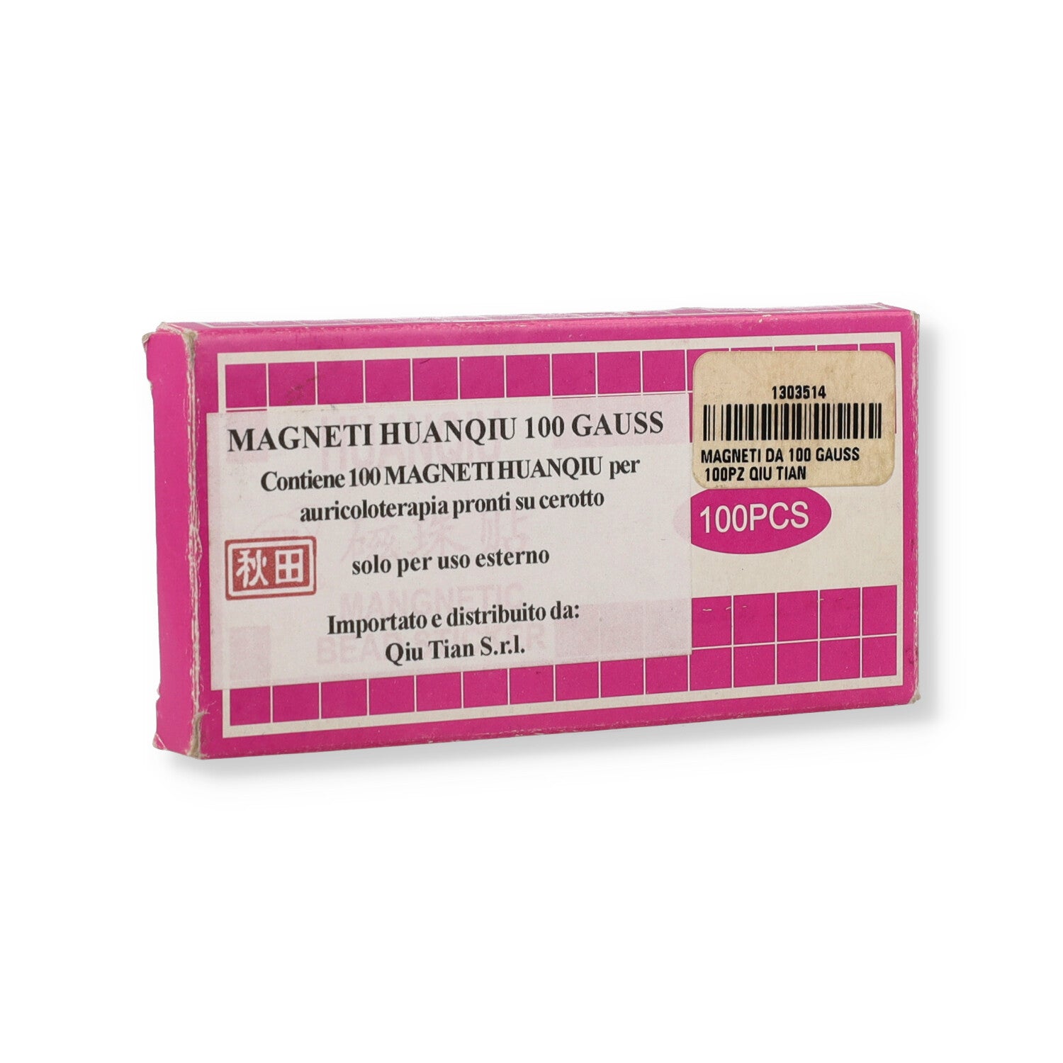 MAGNETI DA 100 GAUSS