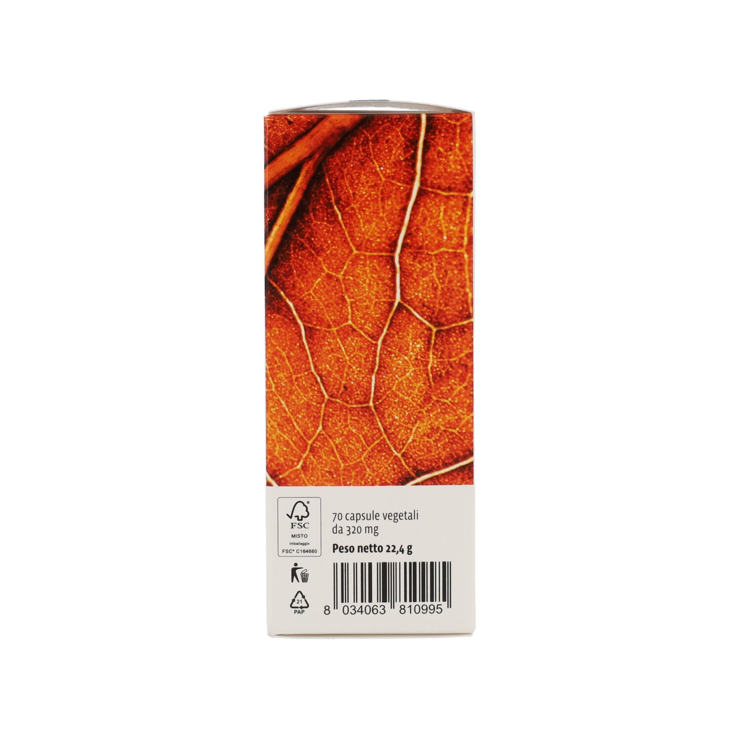 WITHANIA SOMNIFERA 70 CAPSULE