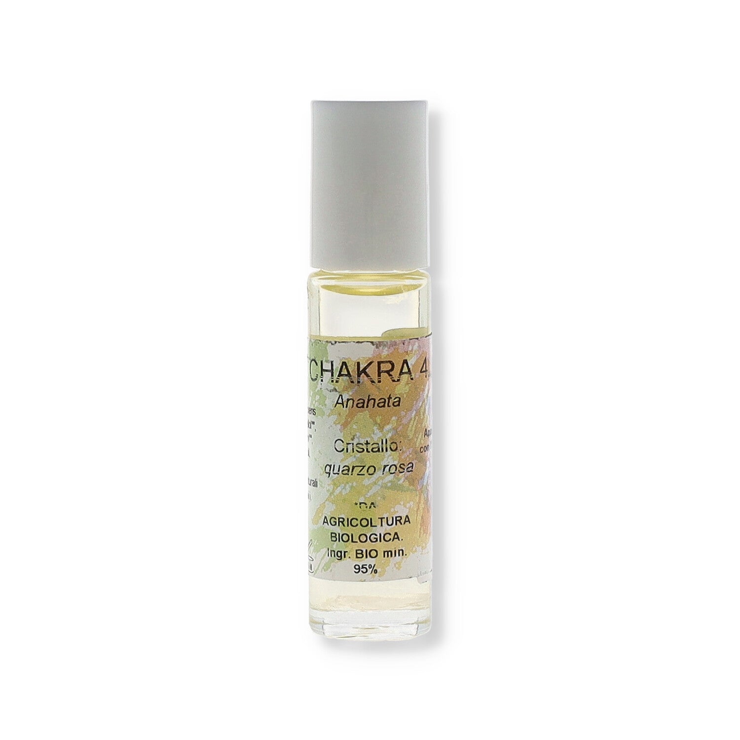 OLIO CHAKRA 4 - ANAHATA - 10 ML