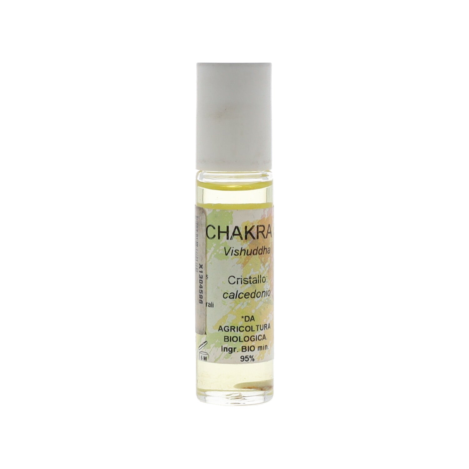CHAKRA OIL GOLA - NR 5 - VISHUDDHA