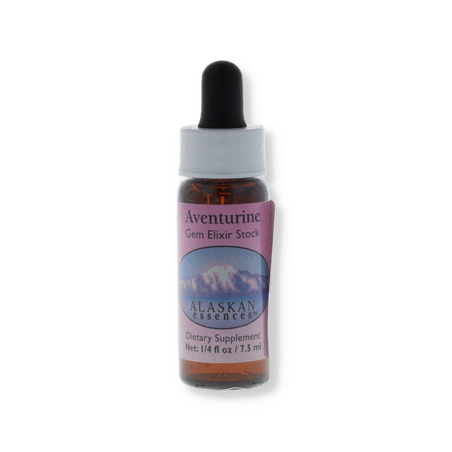ESSENZA SINGOLA DELL'ALASKA - AVENTURINE (AVVENTURINA) 7,4ML