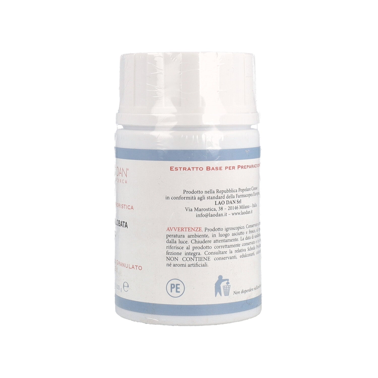 GE GEN 100GR GRAN SOL LAO DAN
