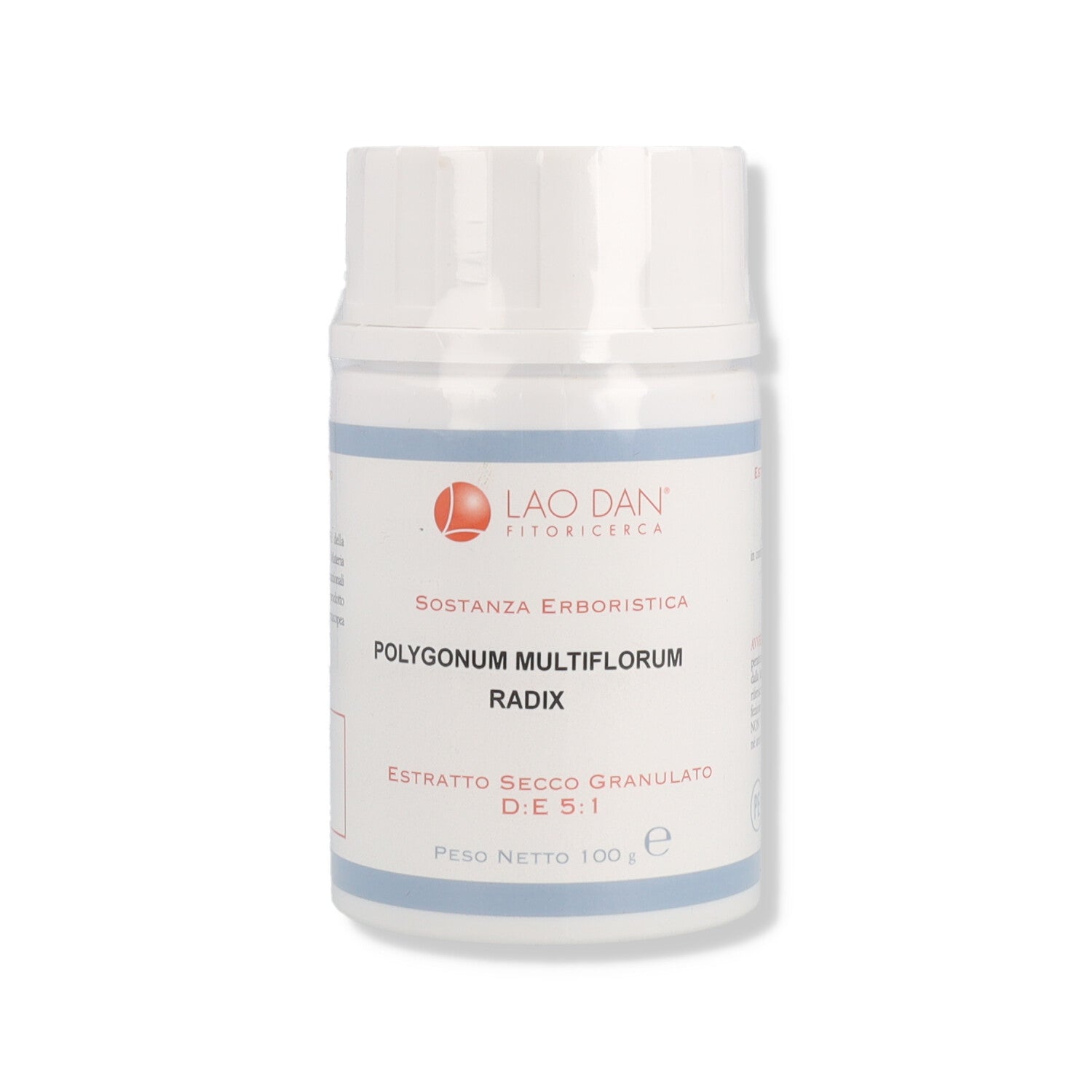 HE SHOU WU 100GR GRAN SOL LAO DAN