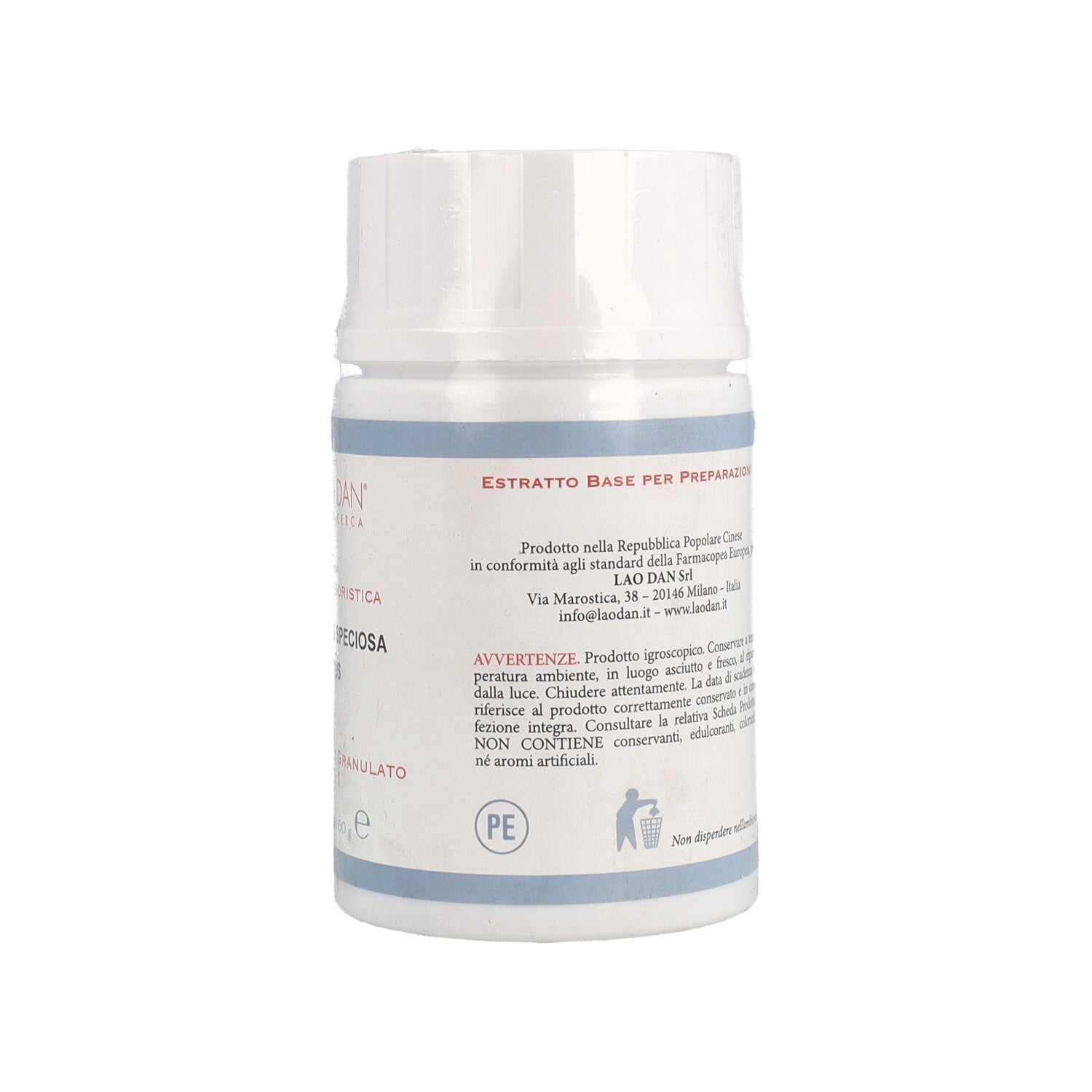 MU GUA 100GR GRAN SOL LAO DAN