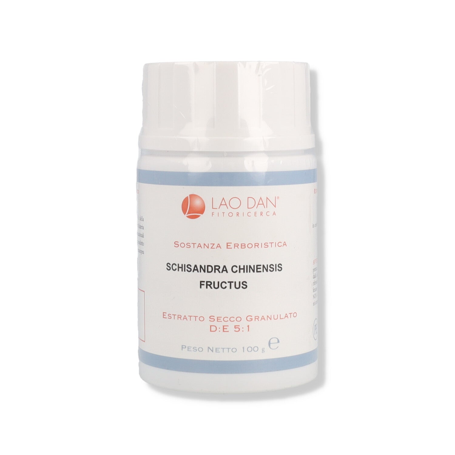 WU WEI ZI 100GR GRAN SOL LAO DAN