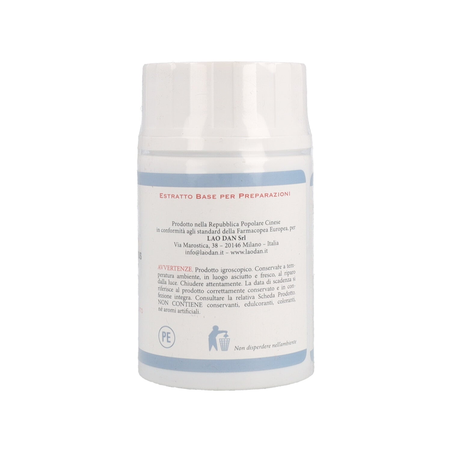 XUAN SHEN 100GR GRAN SOL LAO DAN