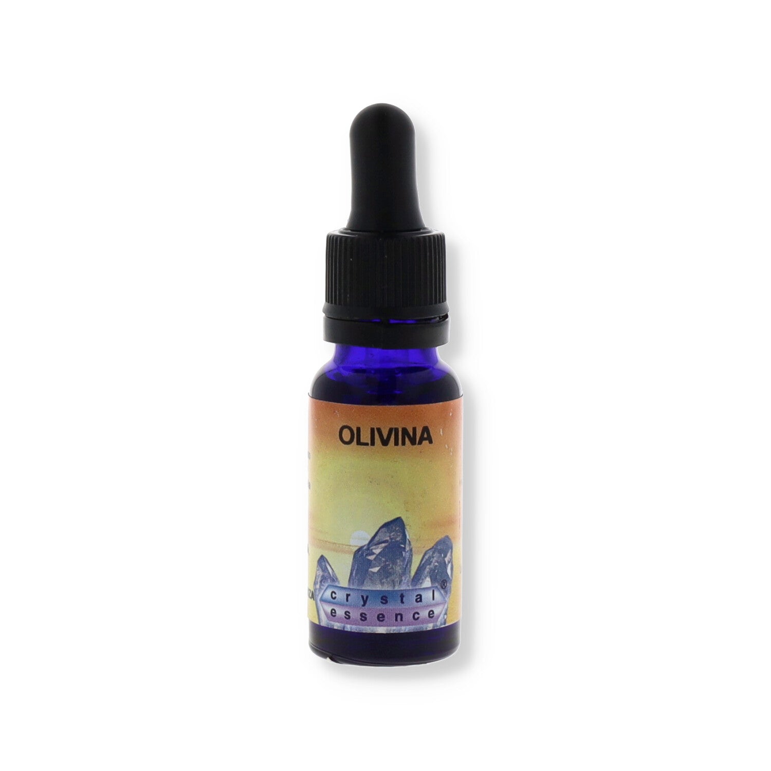 CRYSTAL ESSENCE OLIVINA - 15 ML