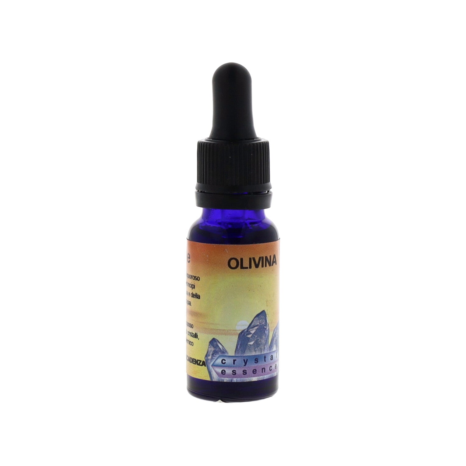 CRYSTAL ESSENCE OLIVINA - 15 ML