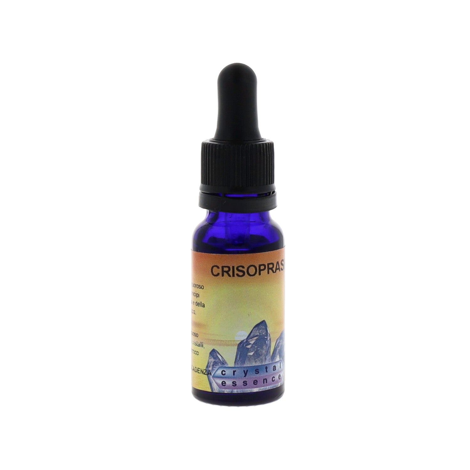 CRYSTAL ESSENCE CRISOPRASIO - 15 ML