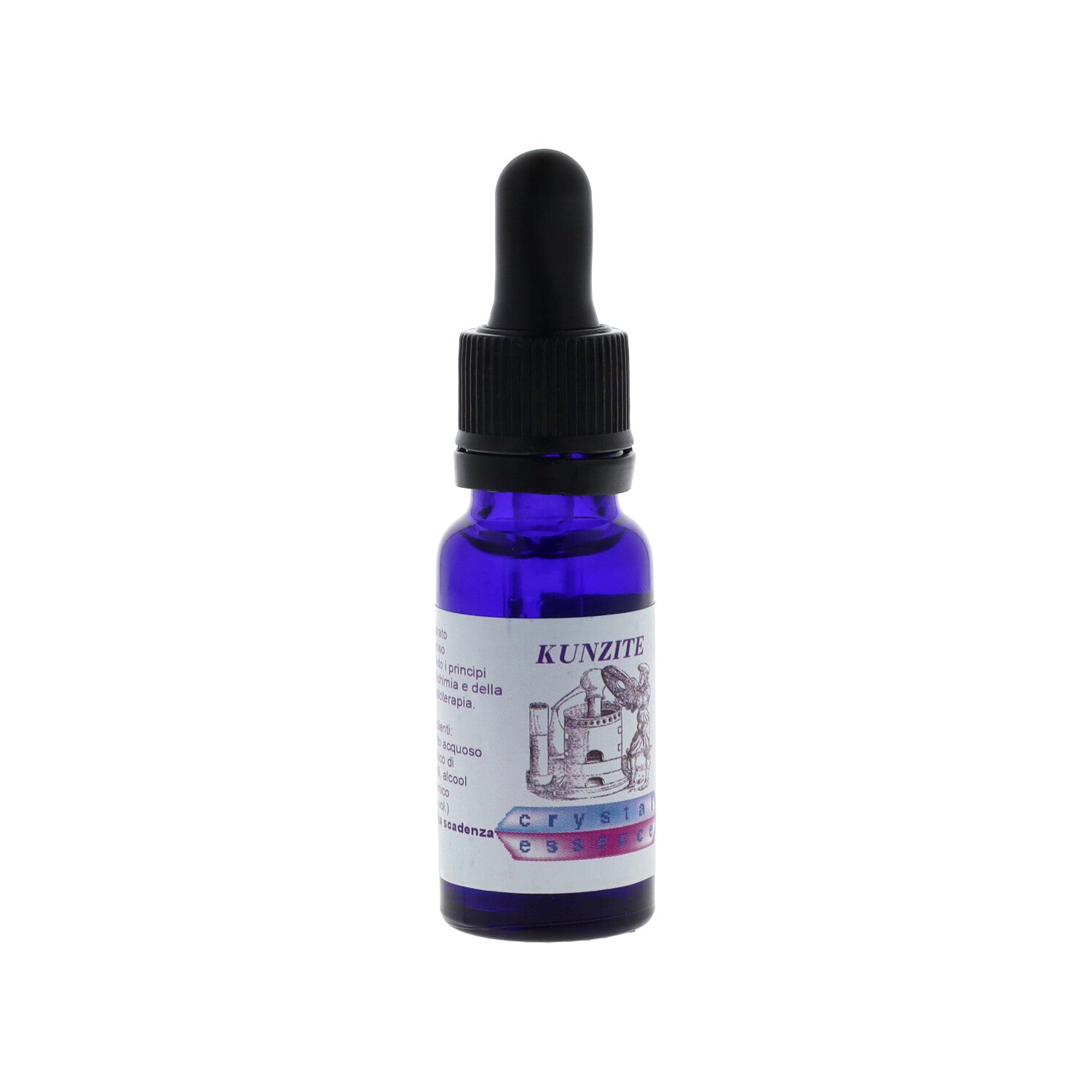 CRYSTAL ESSENCE KUNZITE - 15 ML