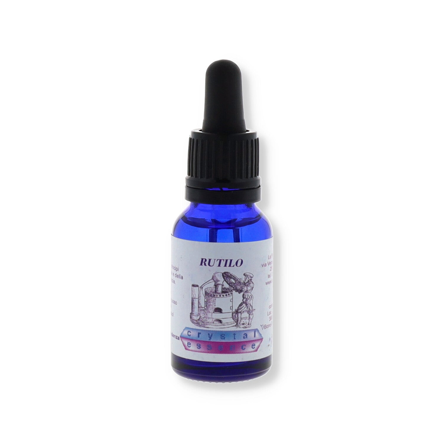 CRYSTAL ESSENCE RUTILO - 15 ML