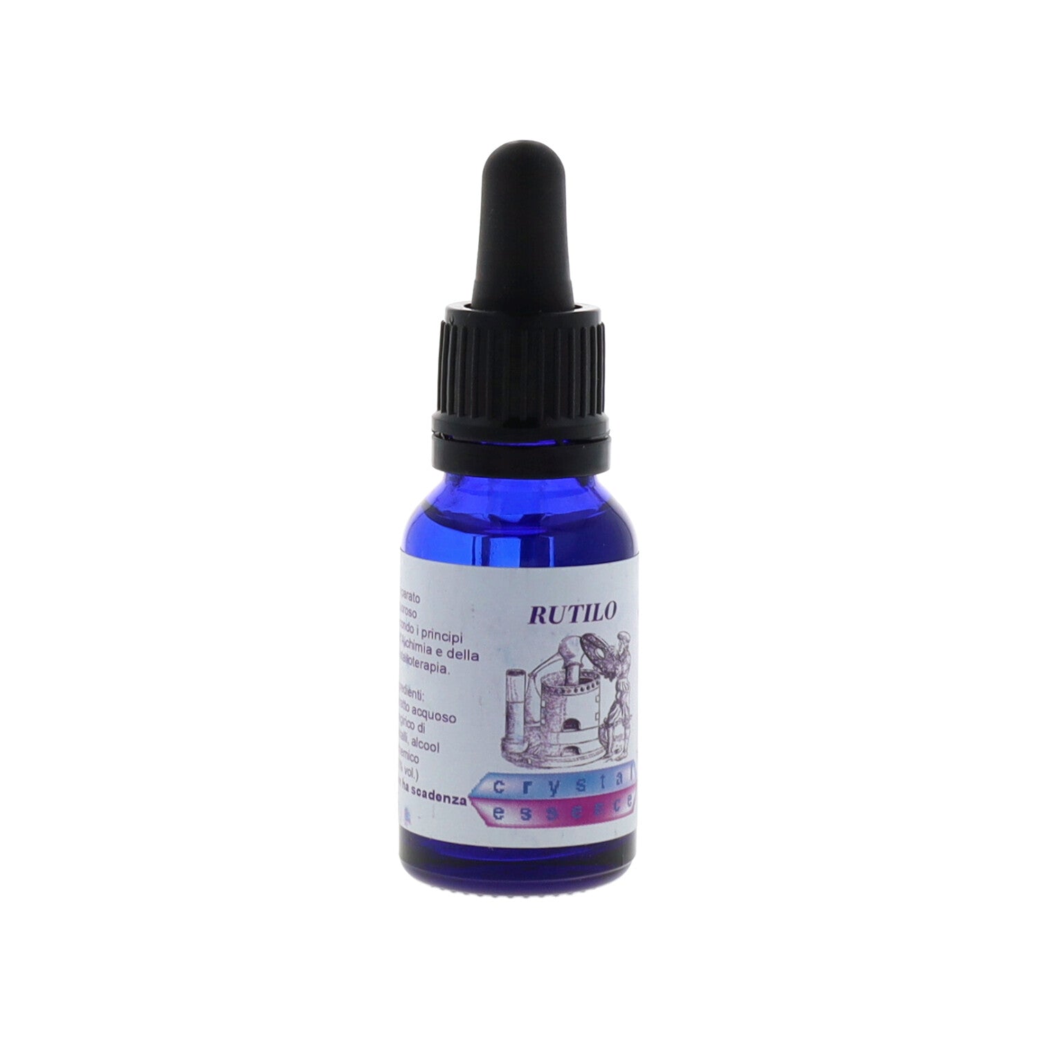 CRYSTAL ESSENCE RUTILO - 15 ML
