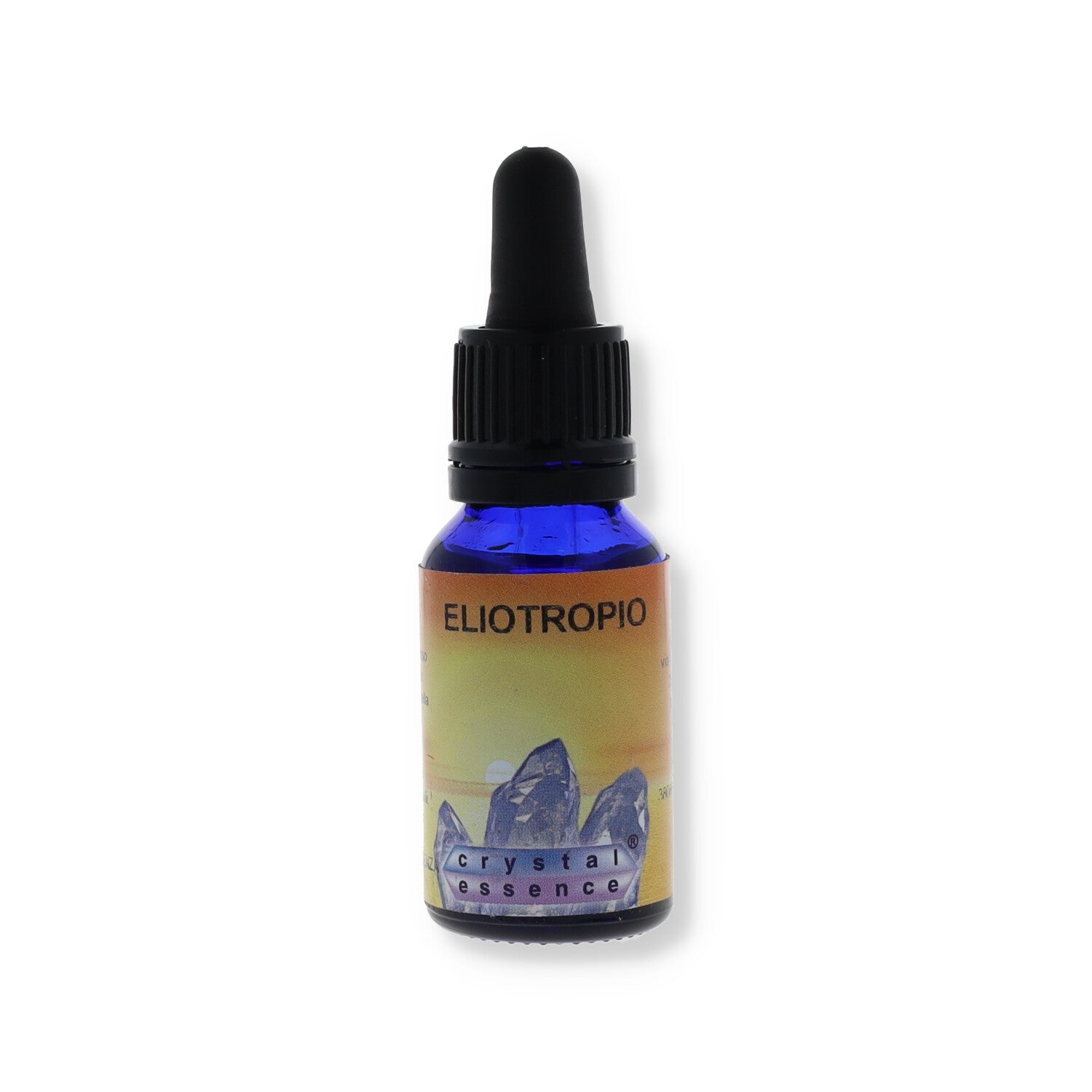 CRYSTAL ESSENCE ELIOTROPIO - 15 ML