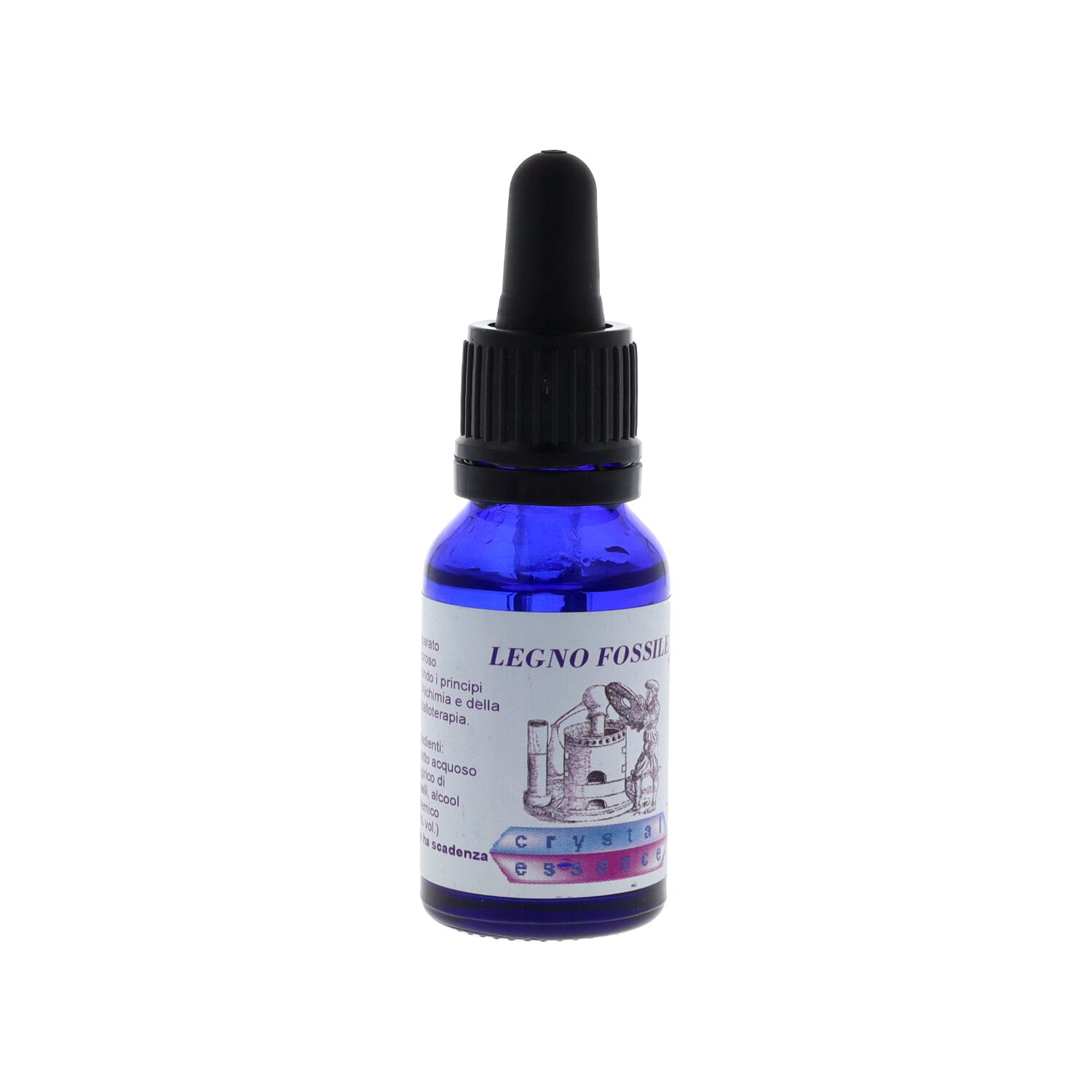 CRYSTAL ESSENCE LEGNO FOSSILE - 15 ML