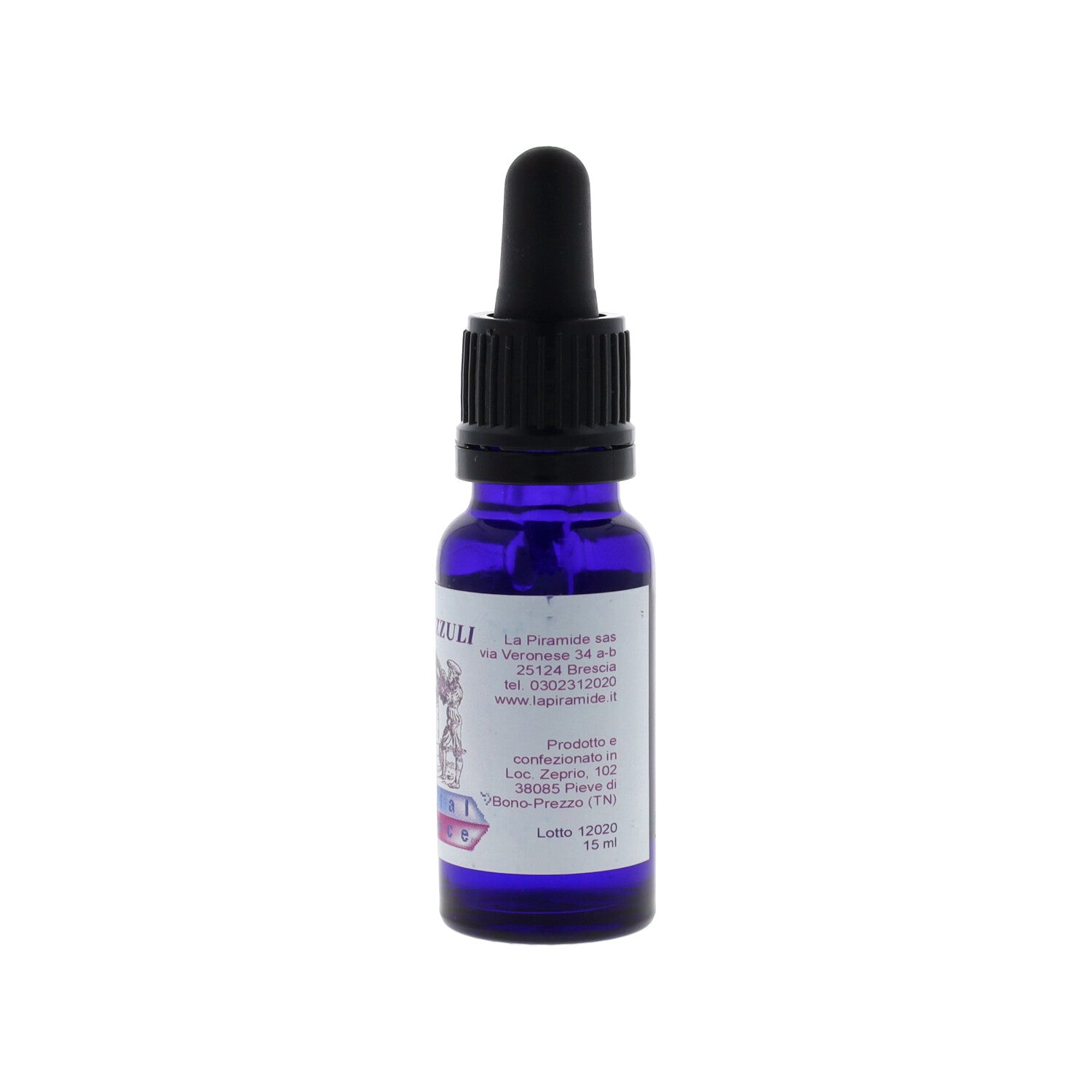 CRYSTAL ESSENCE LAPISLAZZULI - 15 ML