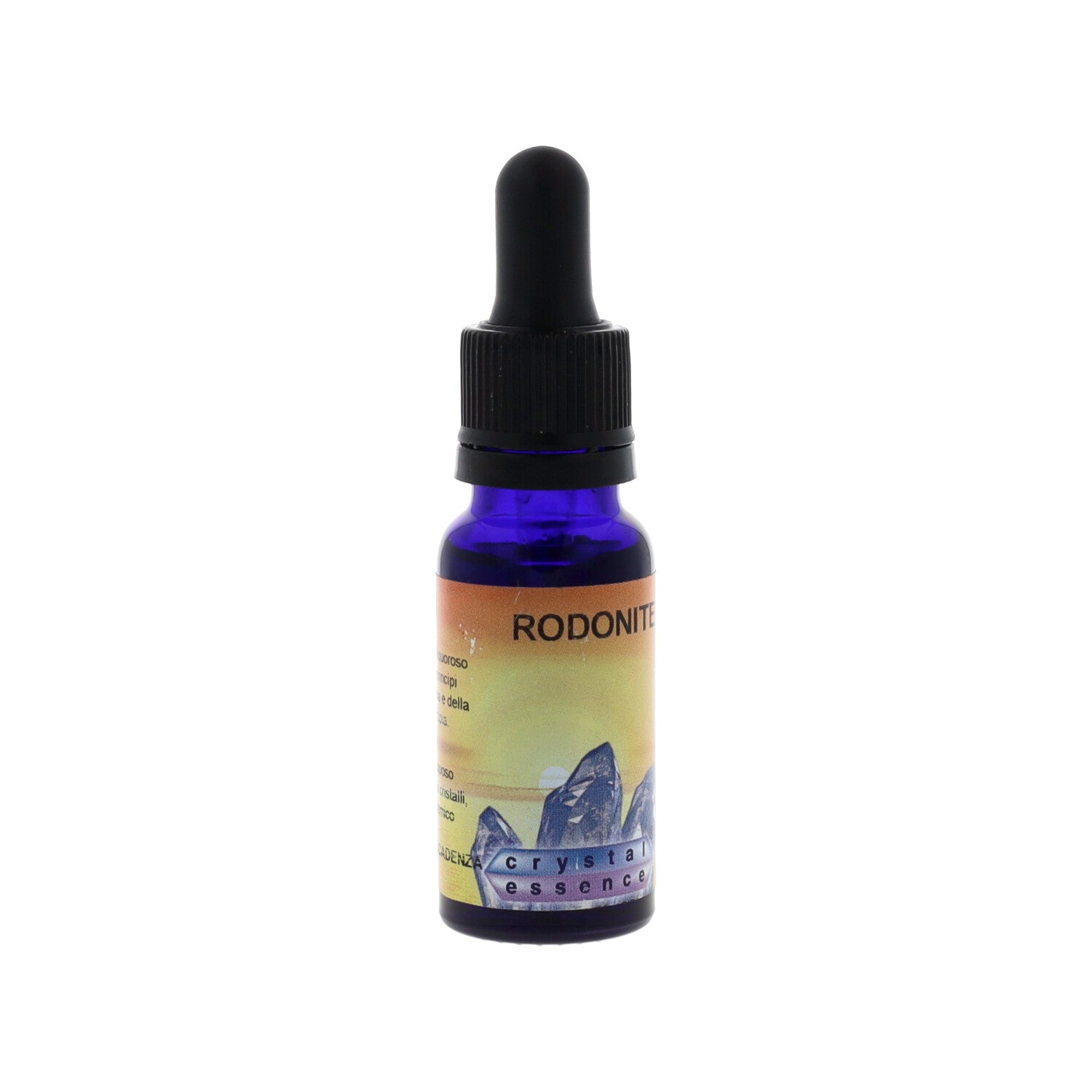 CRYSTAL ESSENCE RODONITE - 15 ML