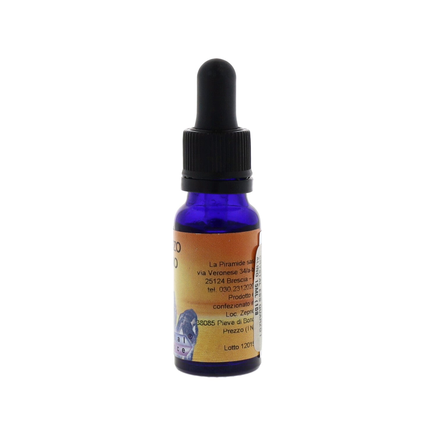 CRYSTAL ESSENCE QUARZO IALINO - 15 ML