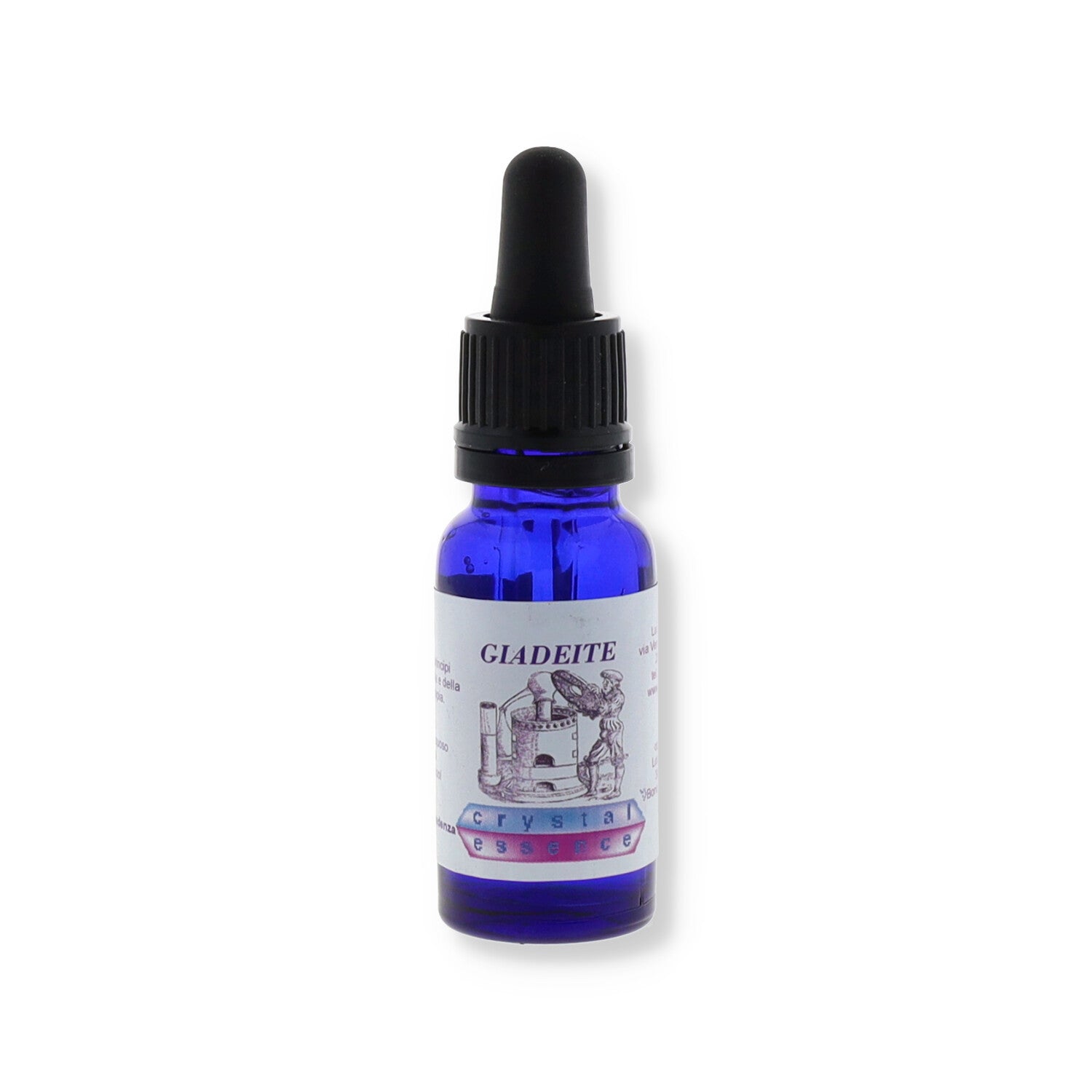 CRYSTAL ESSENCE GIADEITE - 15 ML