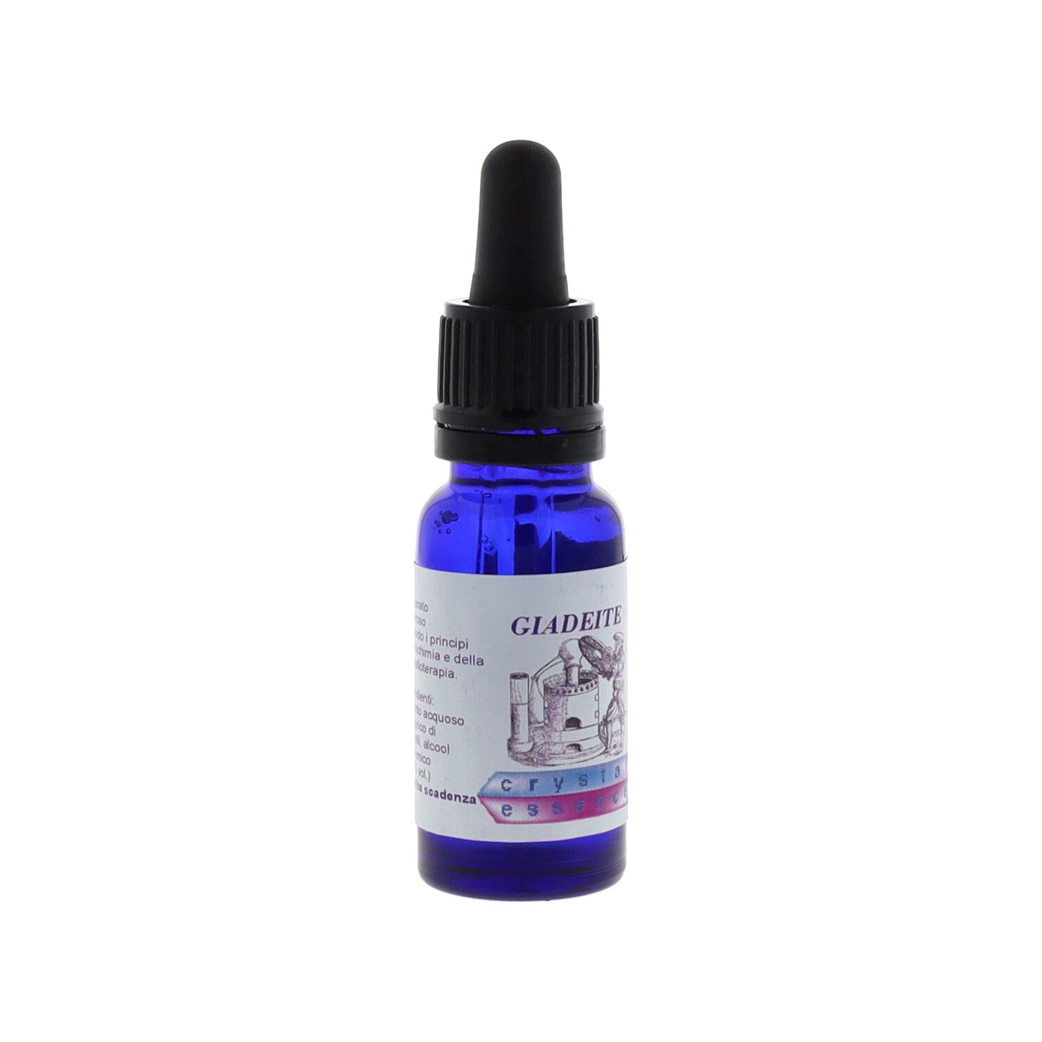 CRYSTAL ESSENCE GIADEITE - 15 ML