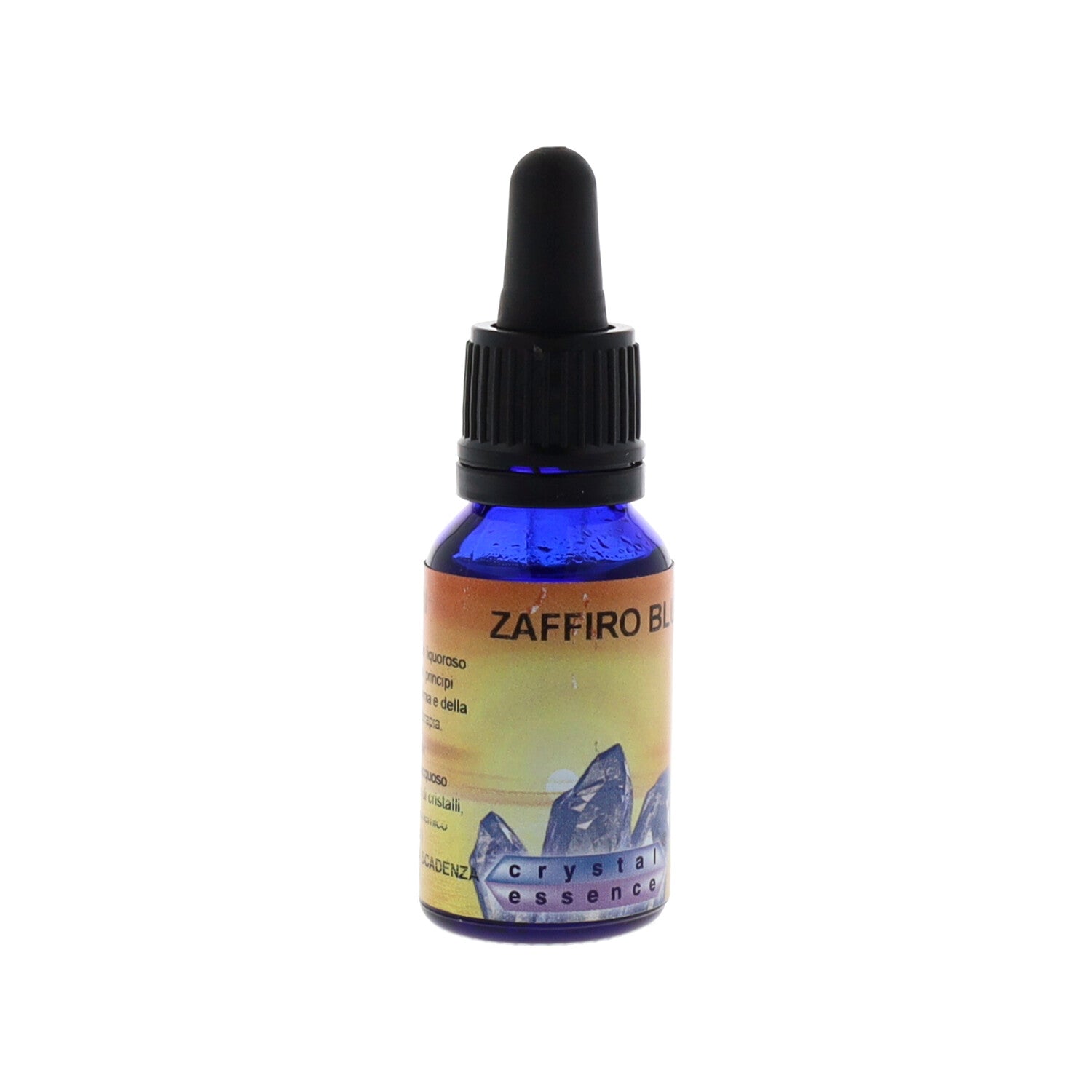 CRYSTAL ESSENCE ZAFFIRO BLU - 15 ML