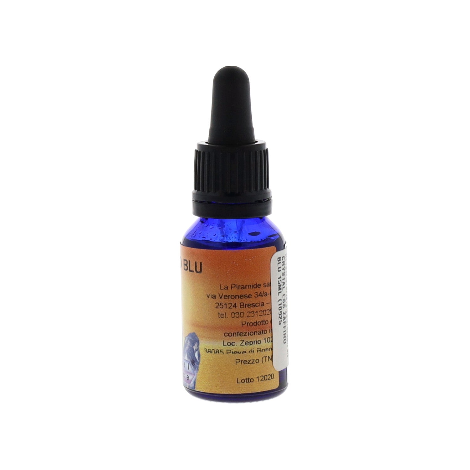 CRYSTAL ESSENCE ZAFFIRO BLU - 15 ML