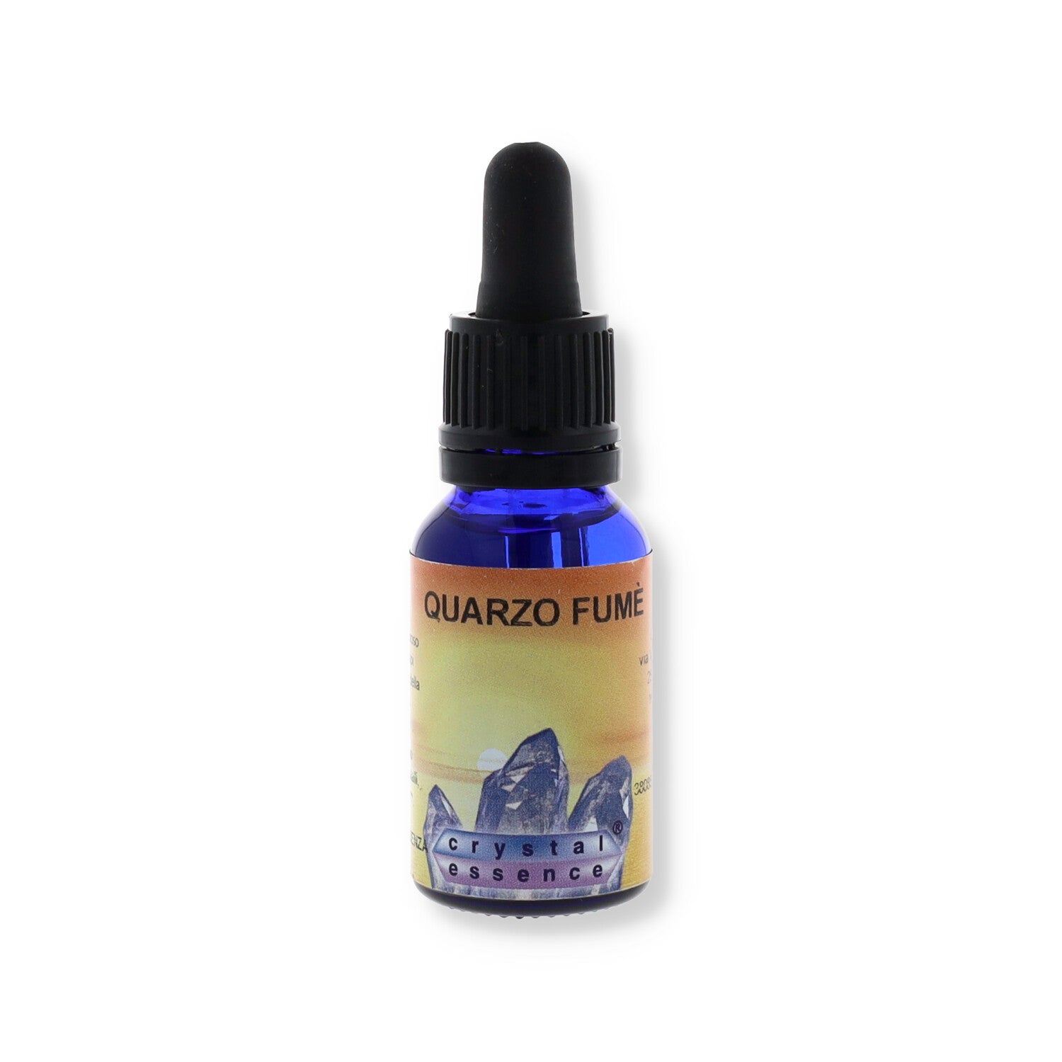 CRYSTAL ESSENCE QUARZO FUME - 15 ML