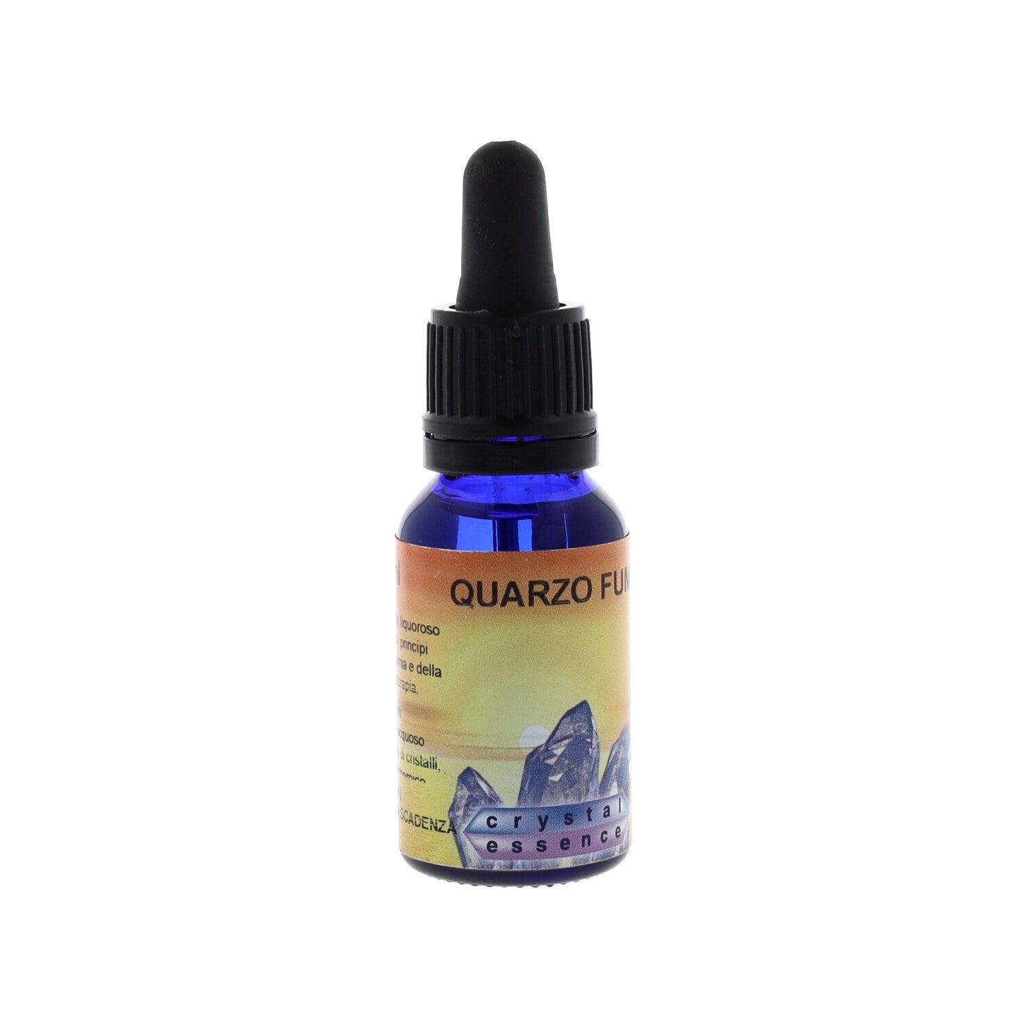 CRYSTAL ESSENCE QUARZO FUME - 15 ML