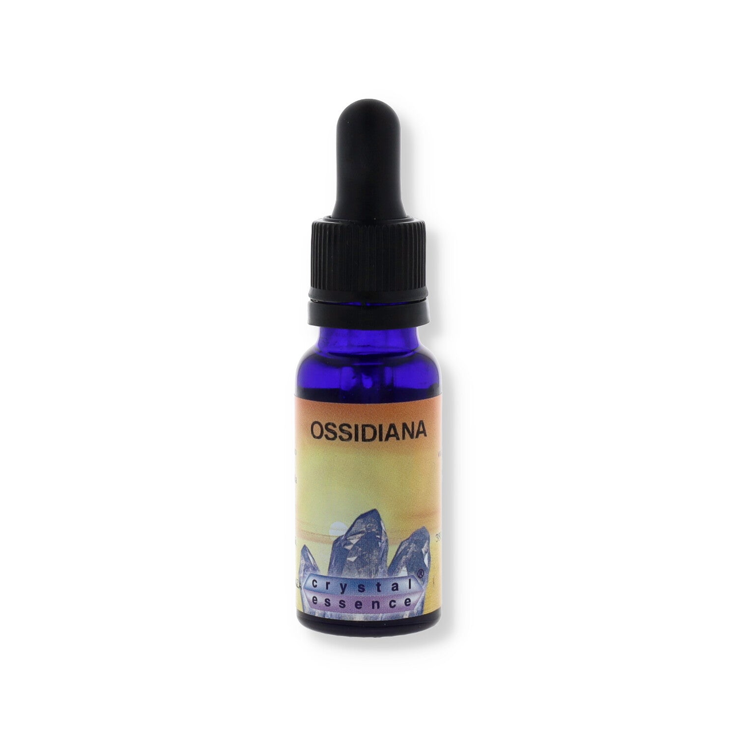 CRYSTAL ESSENCE OSSIDIANA - 15 ML