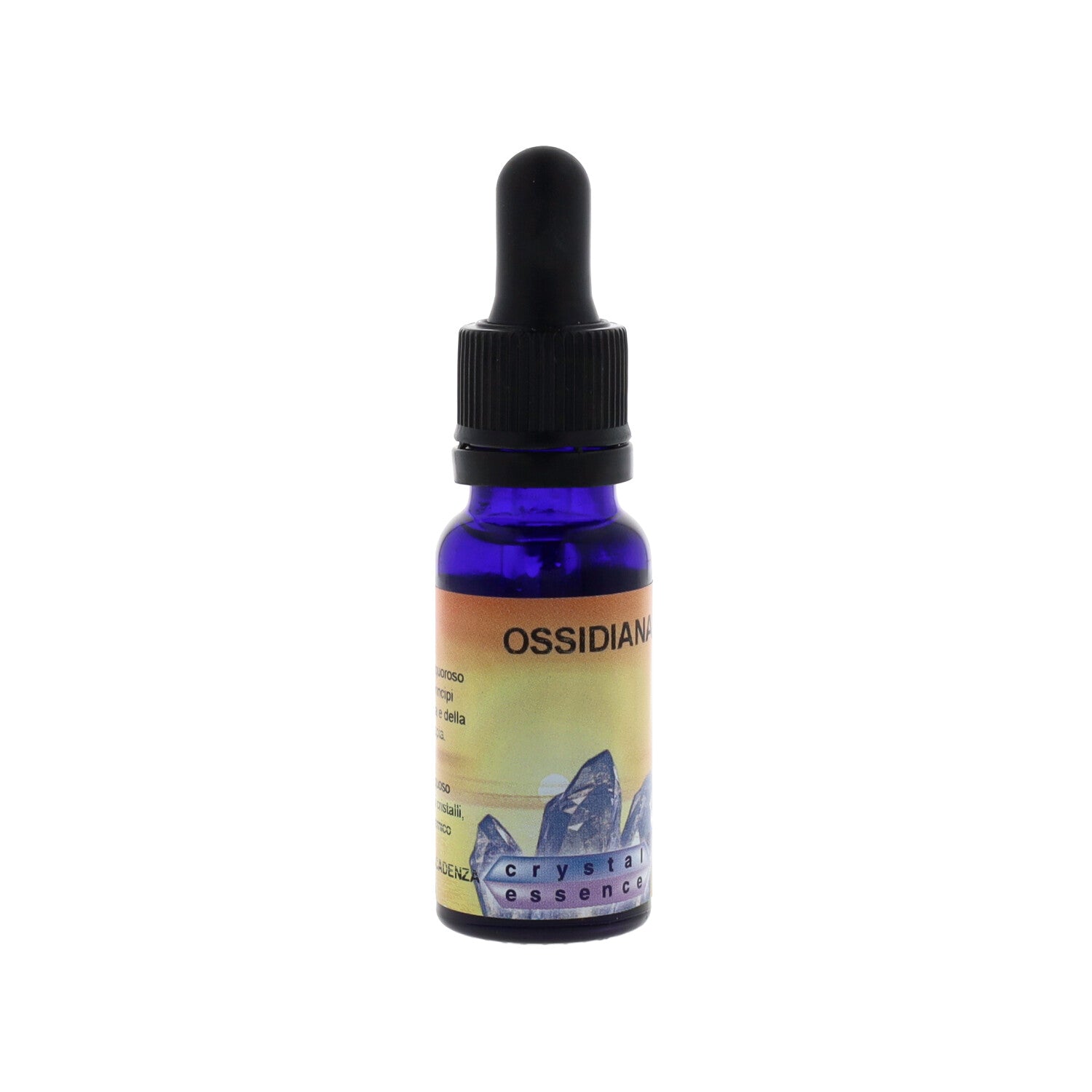 CRYSTAL ESSENCE OSSIDIANA - 15 ML