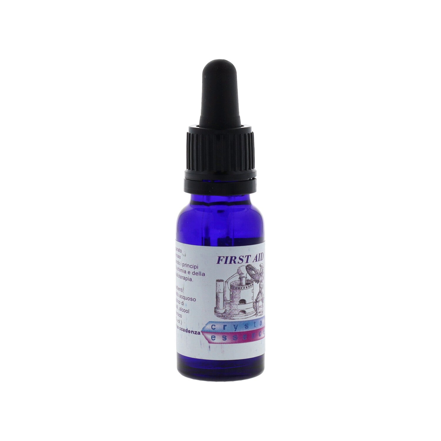 CRYSTAL ESSENCE FIRST AID -15 ML
