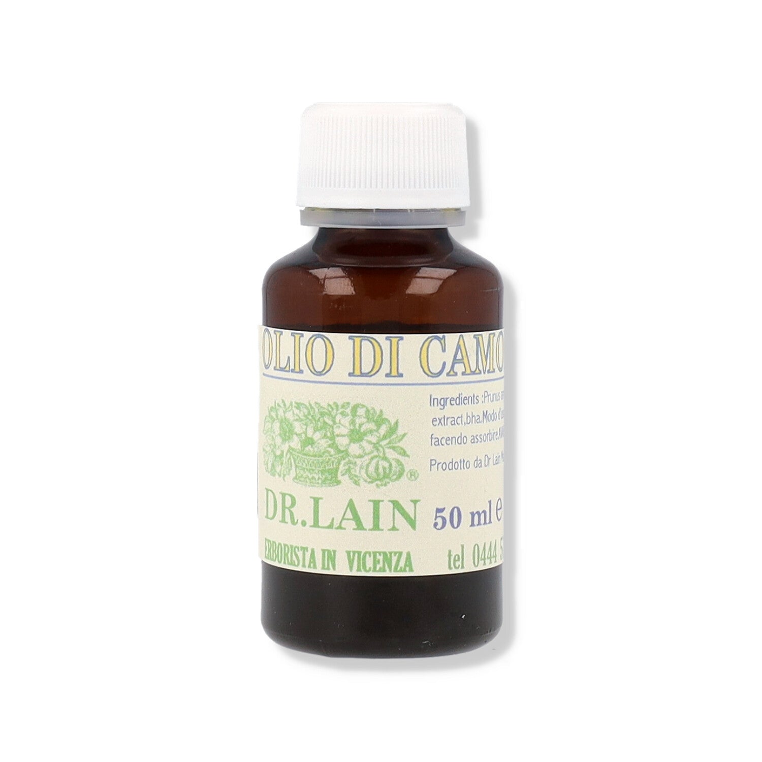 OLIO DI CAMOMILLA - 50ML
