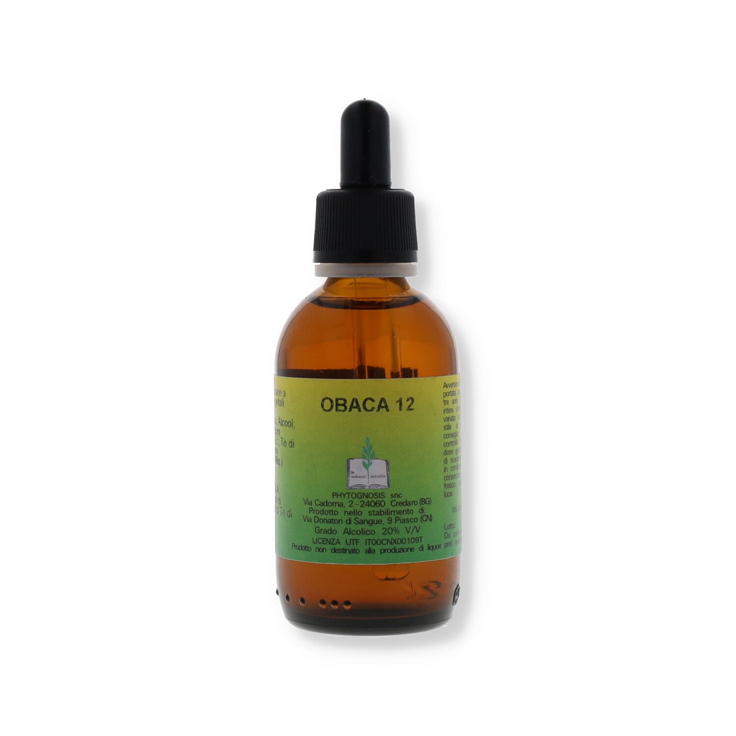 OBACA 12 SOL IAL 50ML