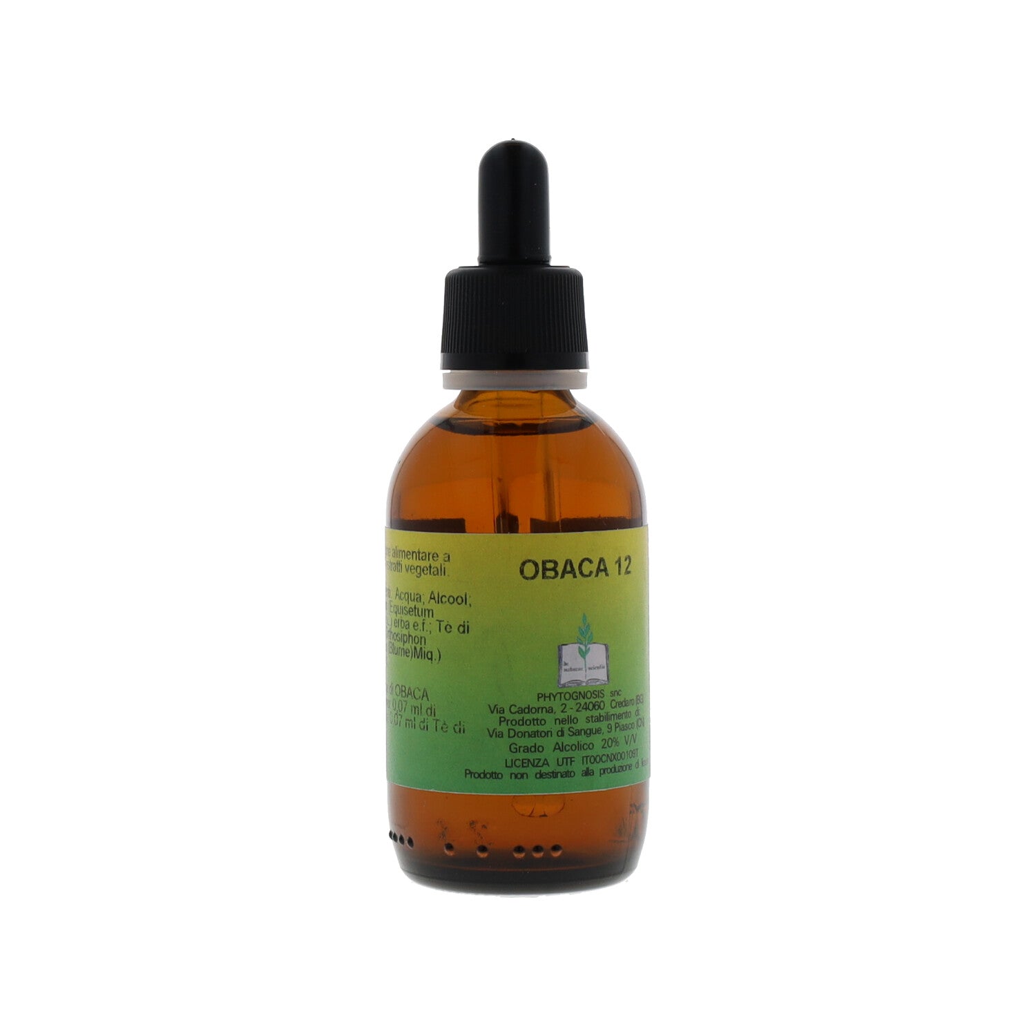 OBACA 12 SOL IAL 50ML