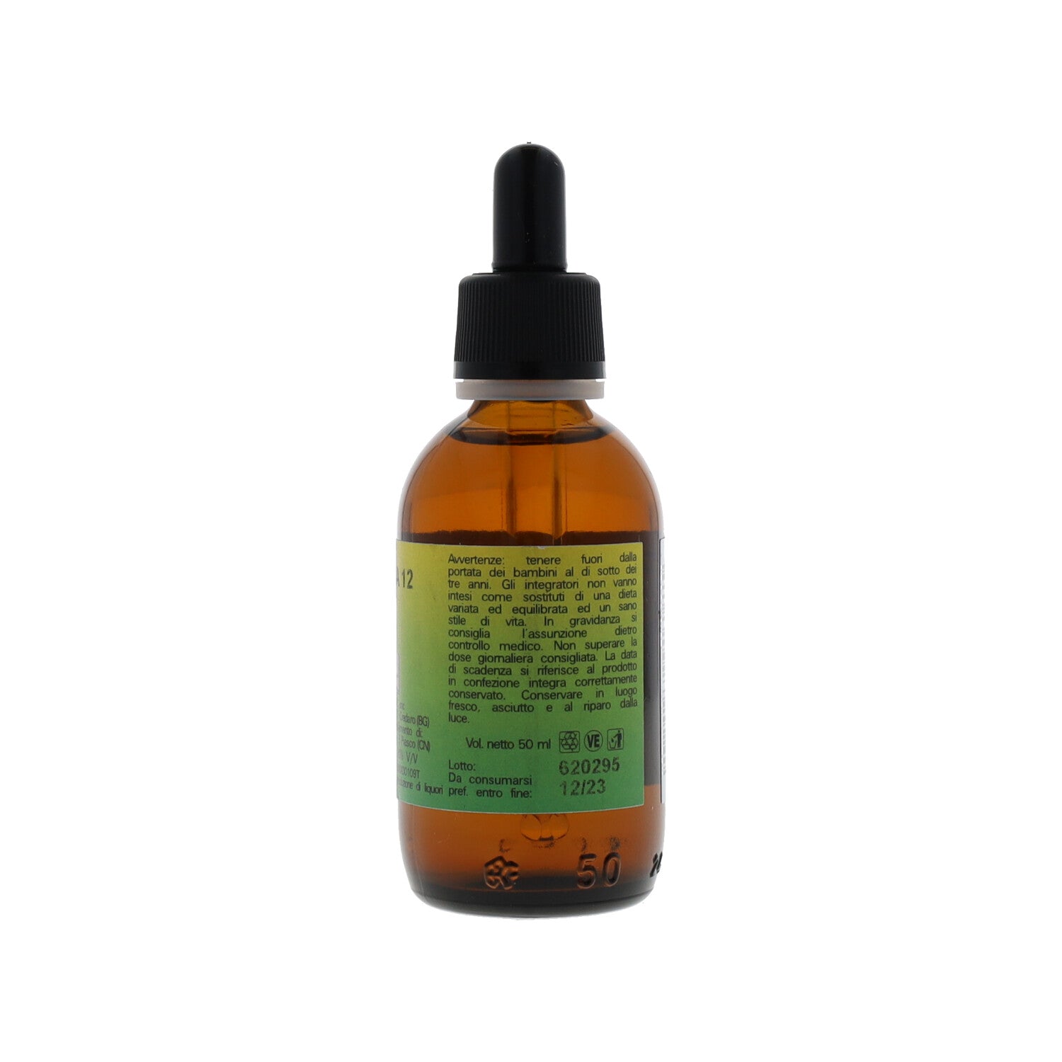 OBACA 12 SOL IAL 50ML