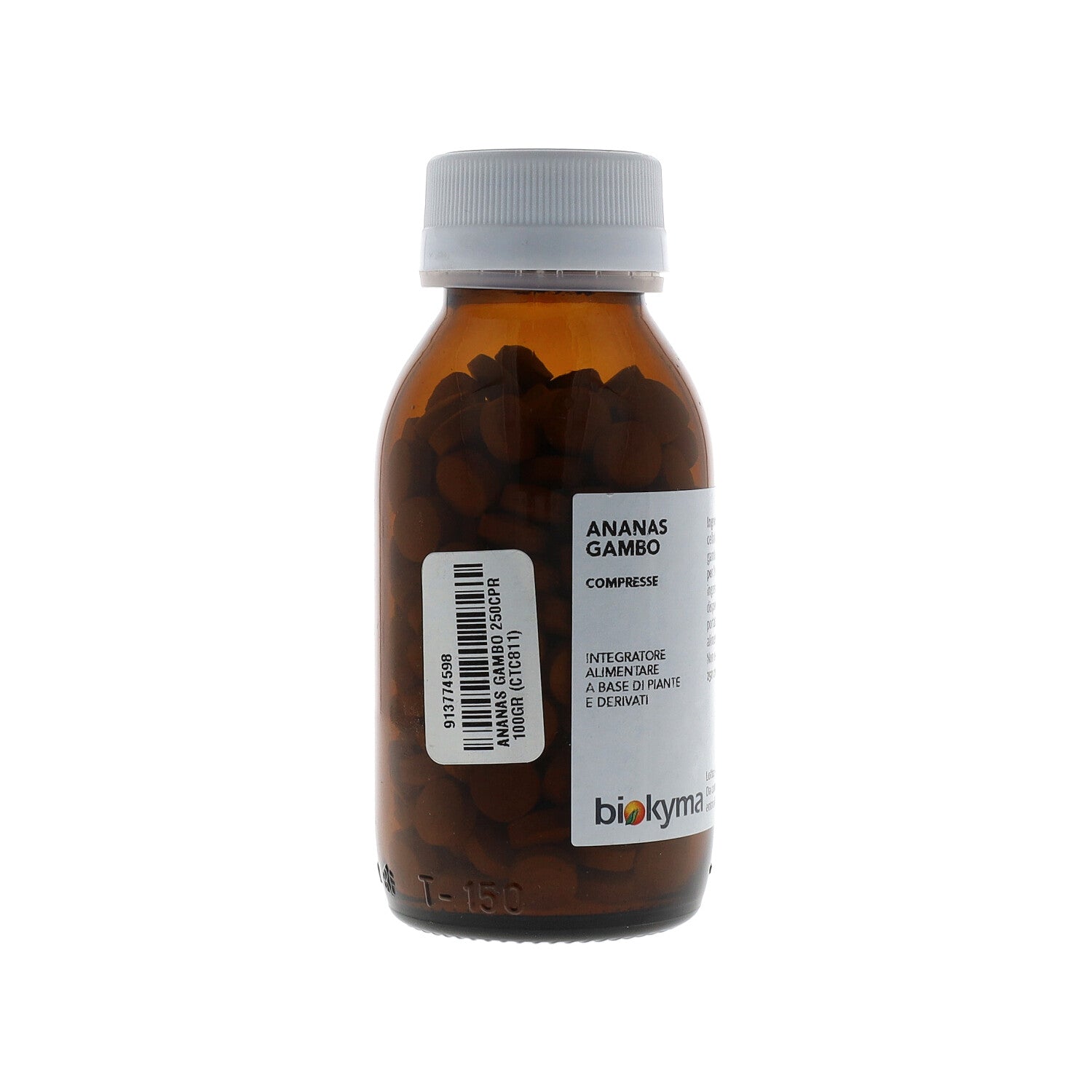 ANANAS GAMBO 250 COMPRESSE