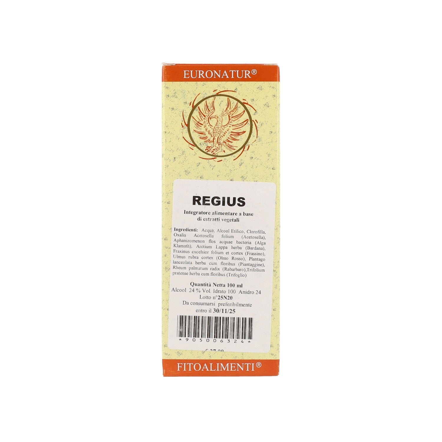 REGIUS GOCCE - 100ML