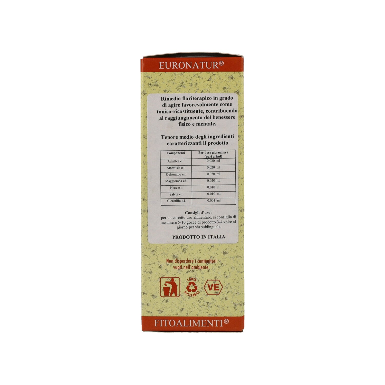 TRASFORM GOCCE - 100ML