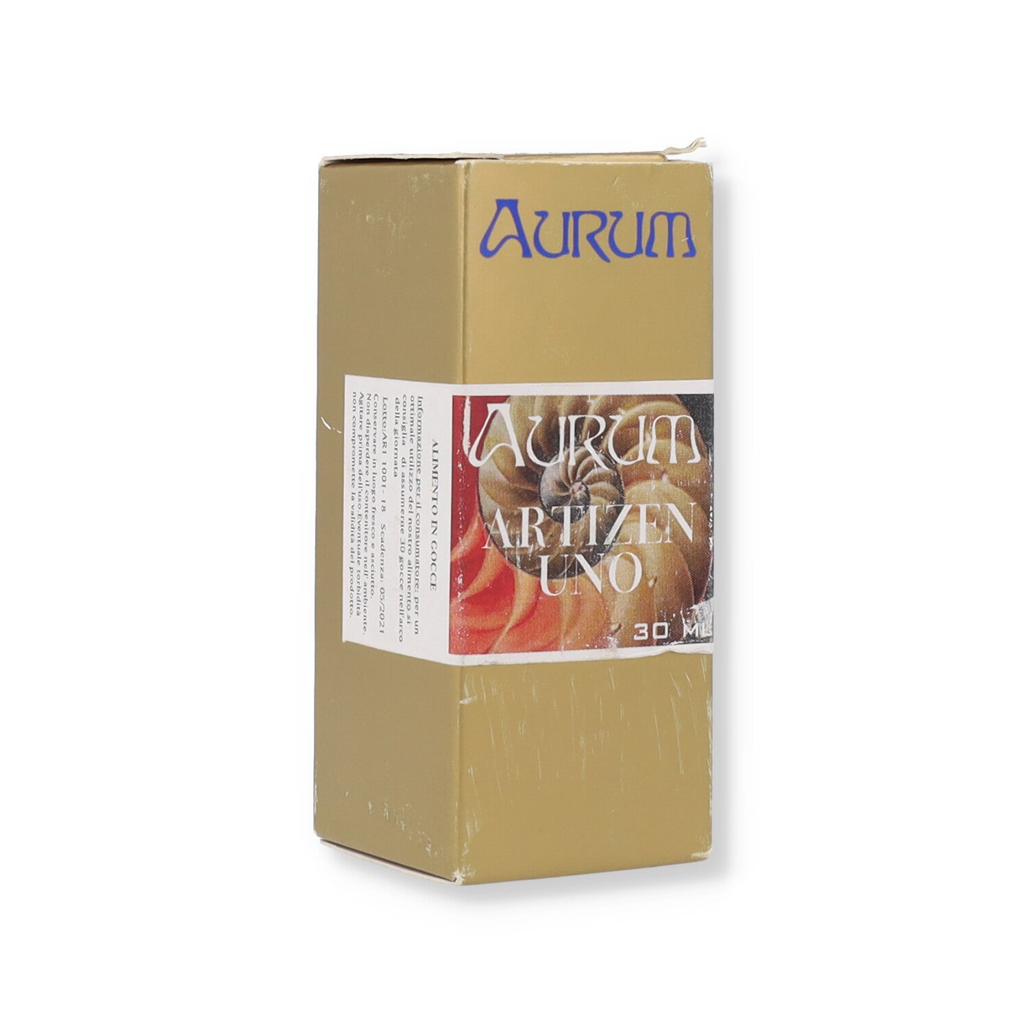 ARTIZEN UNO GTT - 30 ML