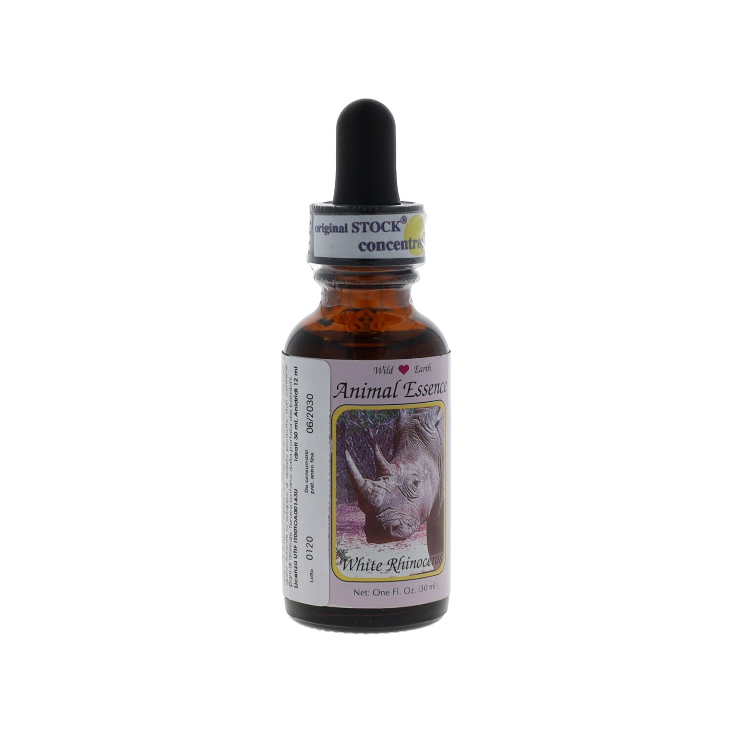 ESSENZA WILD EARTH WHITE RHINOCEROS 30ML