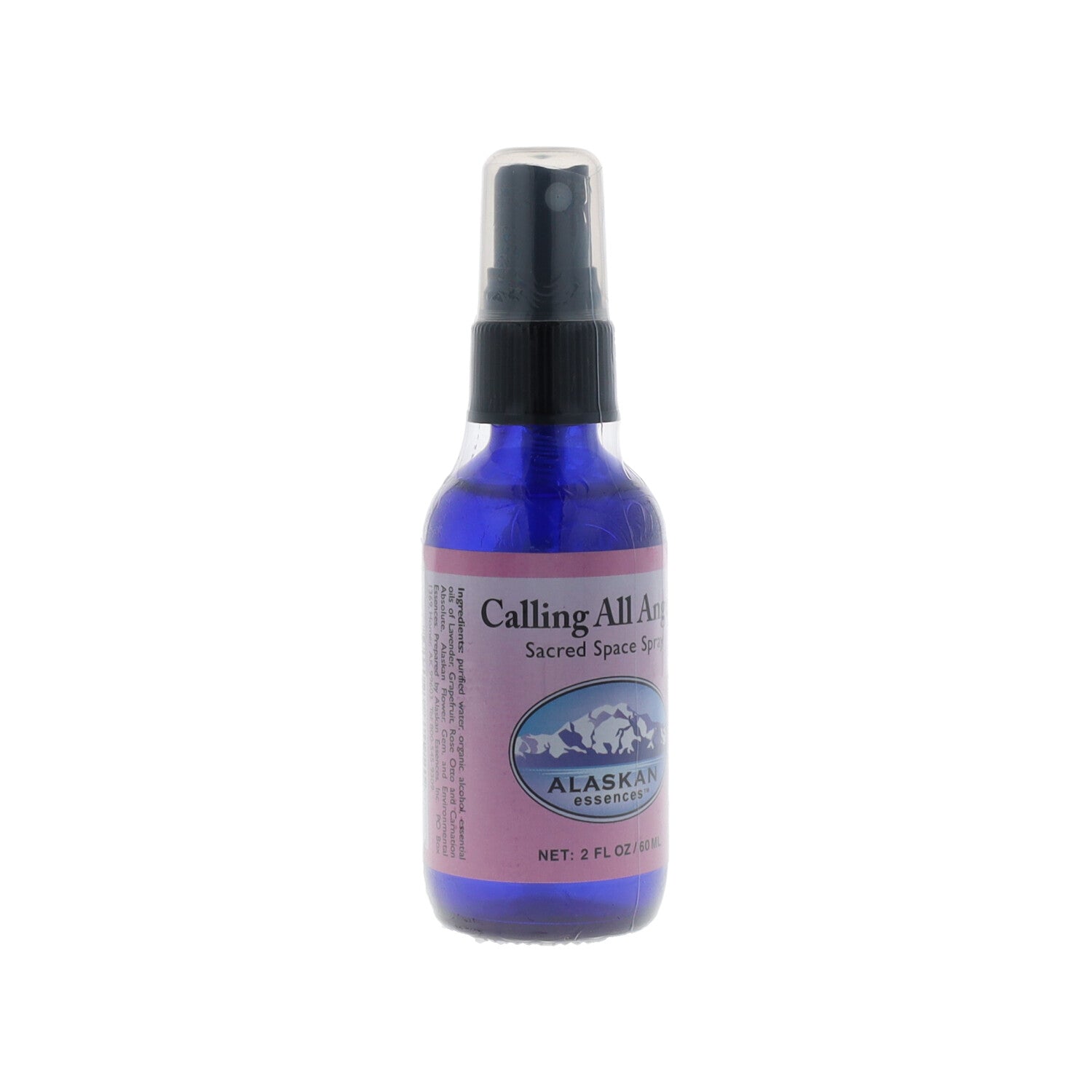 FORMULA COMPOSTA DELL'ALASKA CALLING ALL ANGELS 60ML