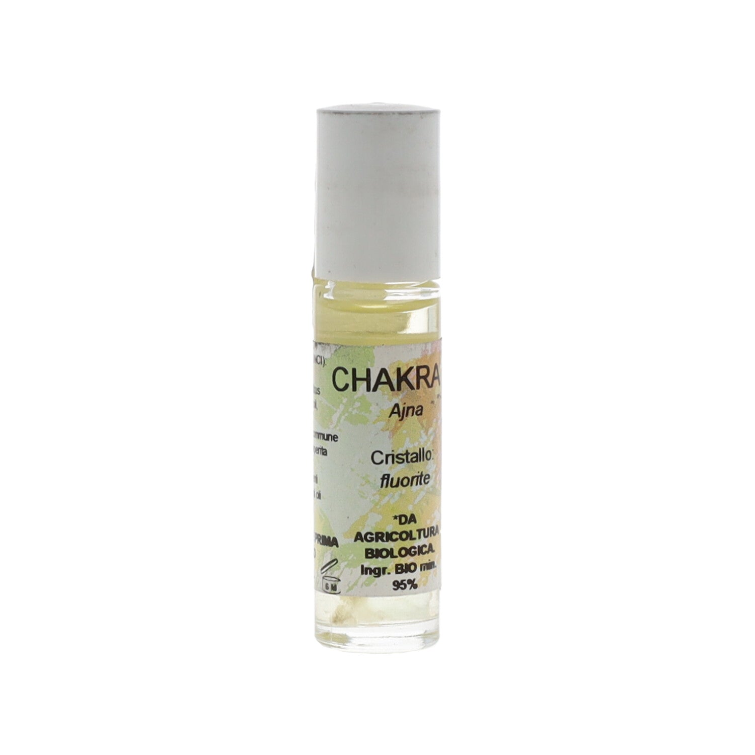 CHAKRA OIL TERZO OCCHIO - NR 6 - AJNA